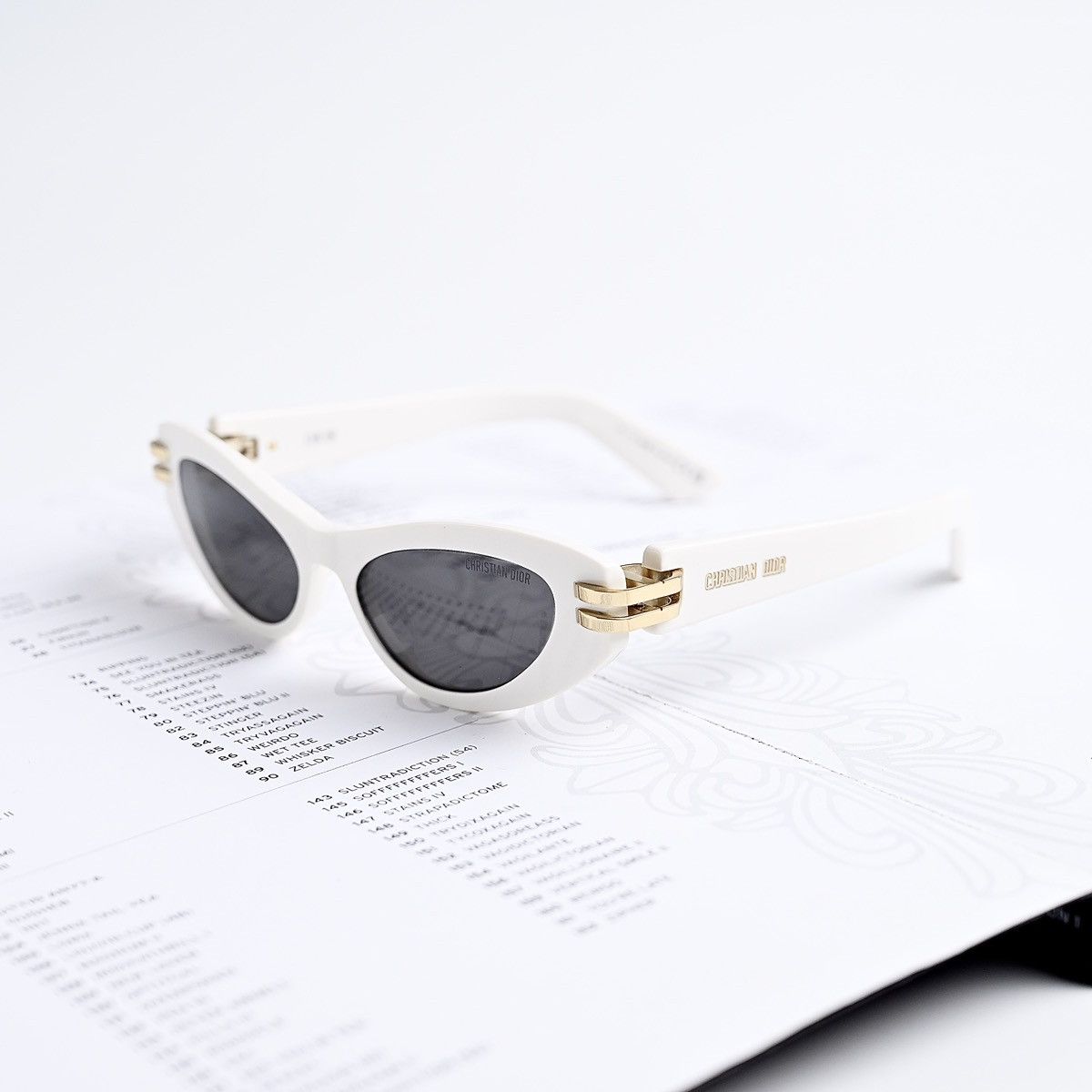 Dior DIOR CDIOR B1U SUNGLASSES Size ONE SIZE - 1 Thumbnail