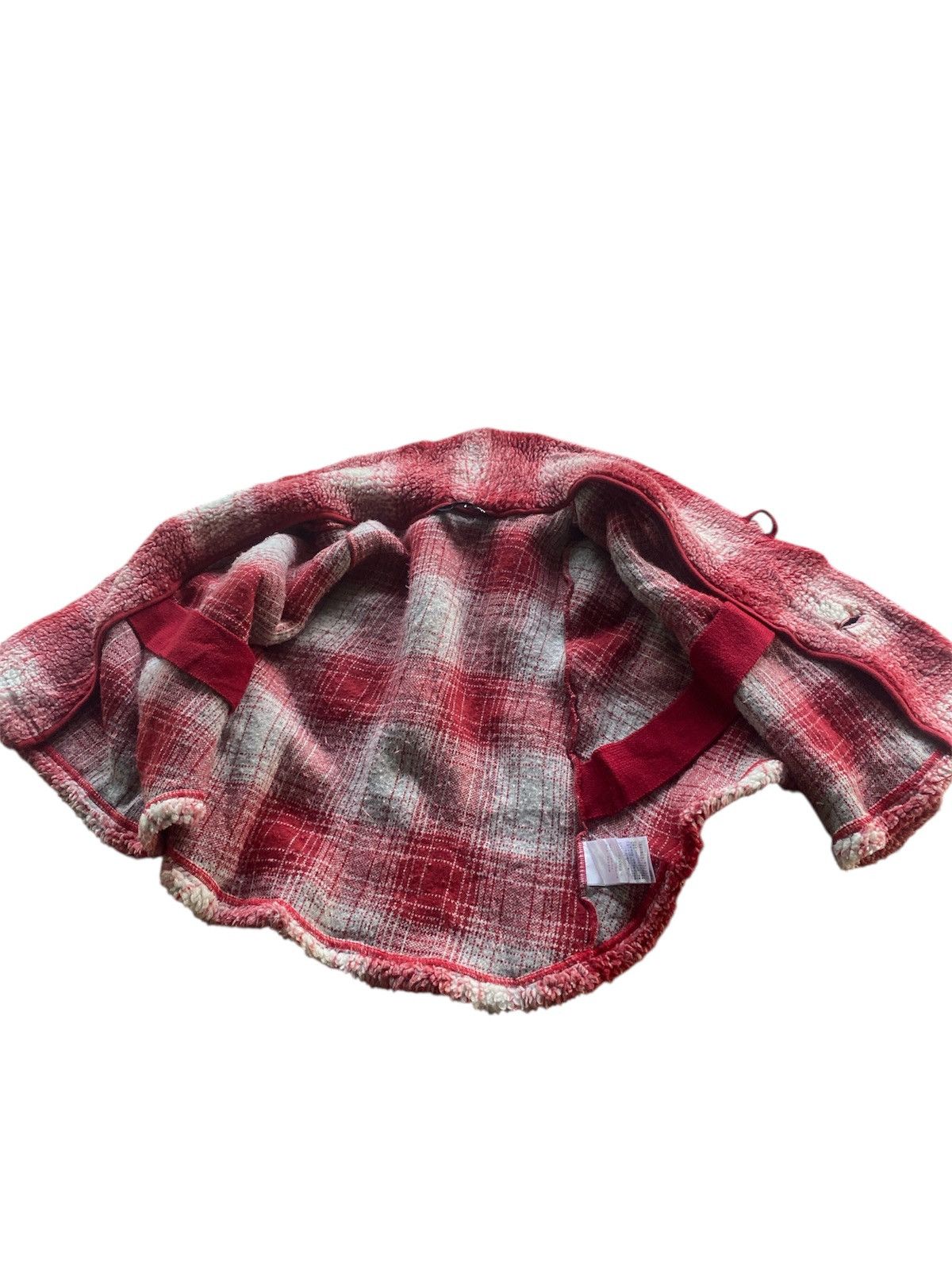 Yohji Yamamoto Y’s x Yohji Yamamoto Checkered Poncho Size M / US 6-8 / IT 42-44 - 3 Thumbnail