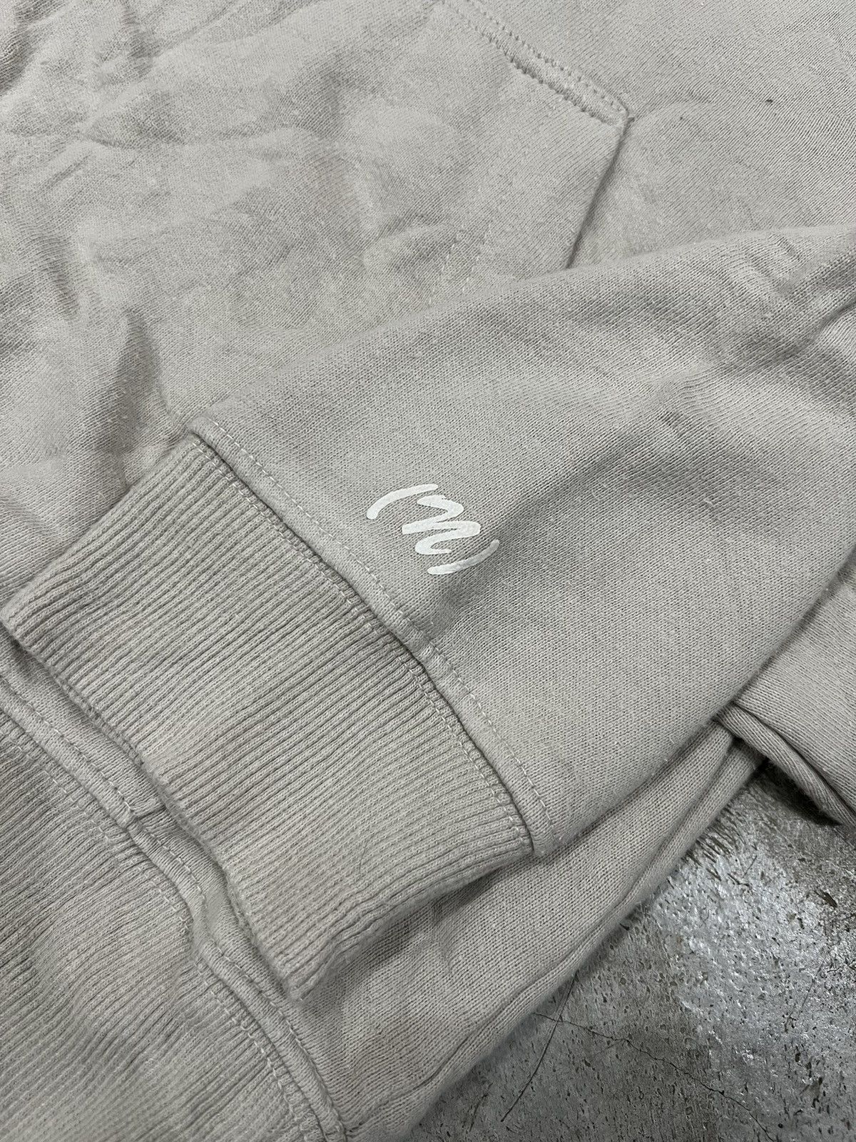 Designer × Number (N)ine Number (N)ine Center Logo Hoodie Size US M / EU 48-50 / 2 - 3 Thumbnail