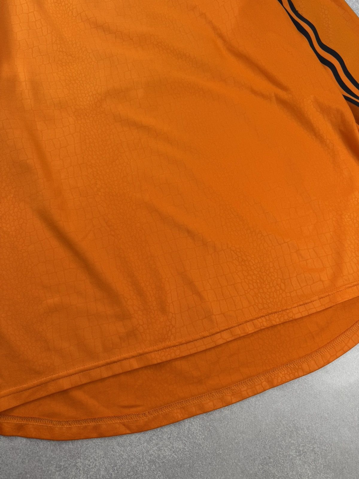 Adidas Vintage Adidas Goalkeeper Jersey Shirt Size XL Size US XL / EU 56 / 4 - 3 Thumbnail