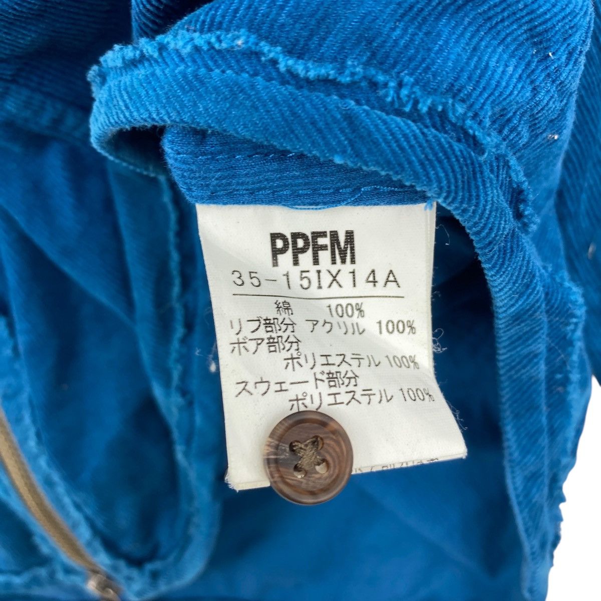 Japanese Brand × PPFM PPFM Corduroy Jacket Size US L / EU 52-54 / 3 - 7 Thumbnail