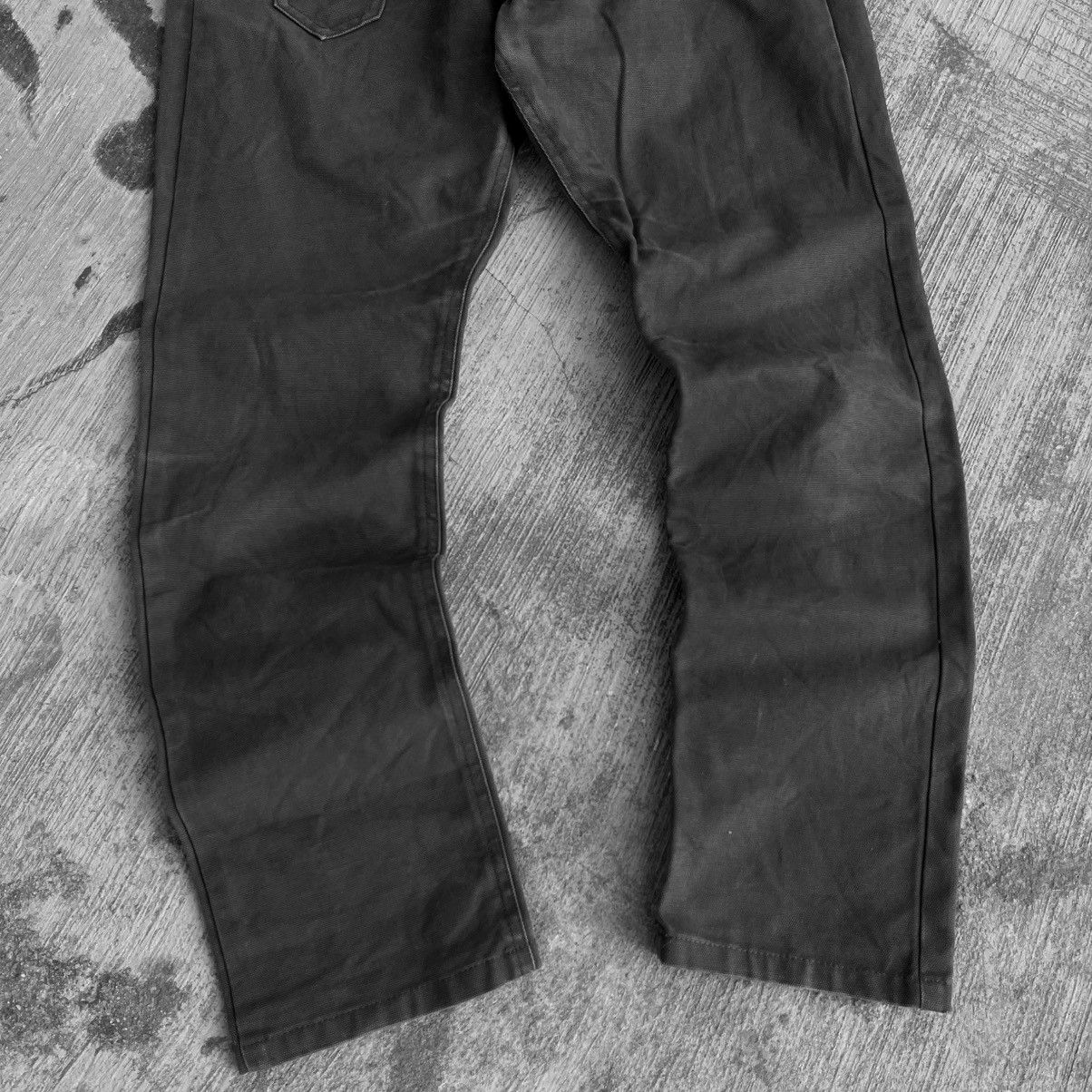 Yohji Yamamoto Vintage Y’S by Yohji Yamamoto Canvas Pants Size US 30 / EU 46 - 3 Thumbnail