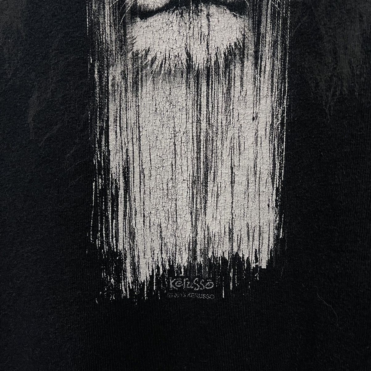 Rap Tees Vintage Jesus The Lion Of Judah Tshirt Size US XL / EU 56 / 4 - 3 Thumbnail