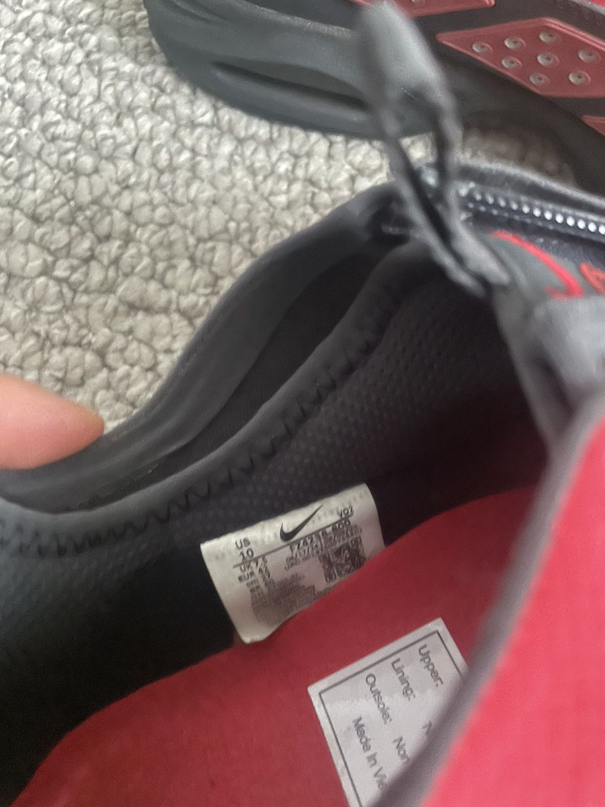 Nike Nike air max sndr goretex Size US 9.5 / EU 42-43 - 3 Thumbnail