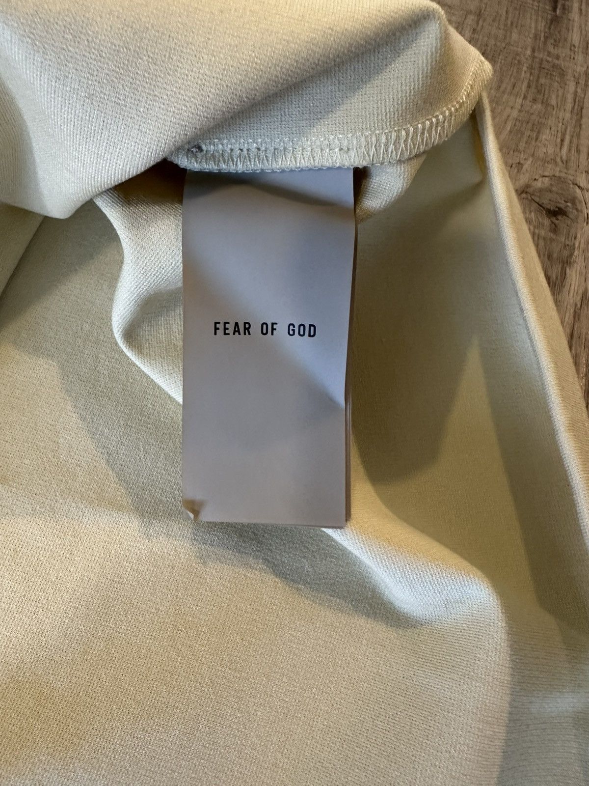 Fear of God Fear of God 8th 3/4 Viscose Thunderbird Shirt Size US M / EU 48-50 / 2 - 7 Thumbnail