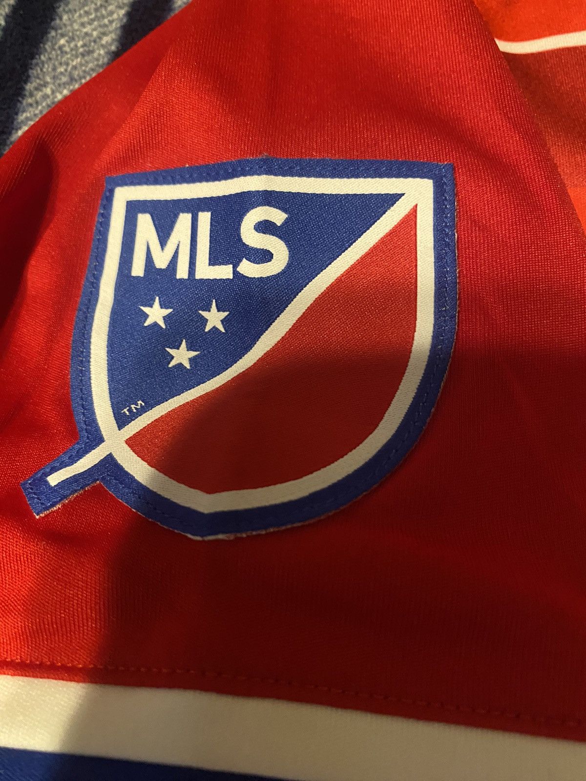 Adidas Dallas Jersey Size US M / EU 48-50 / 2 - 3 Thumbnail