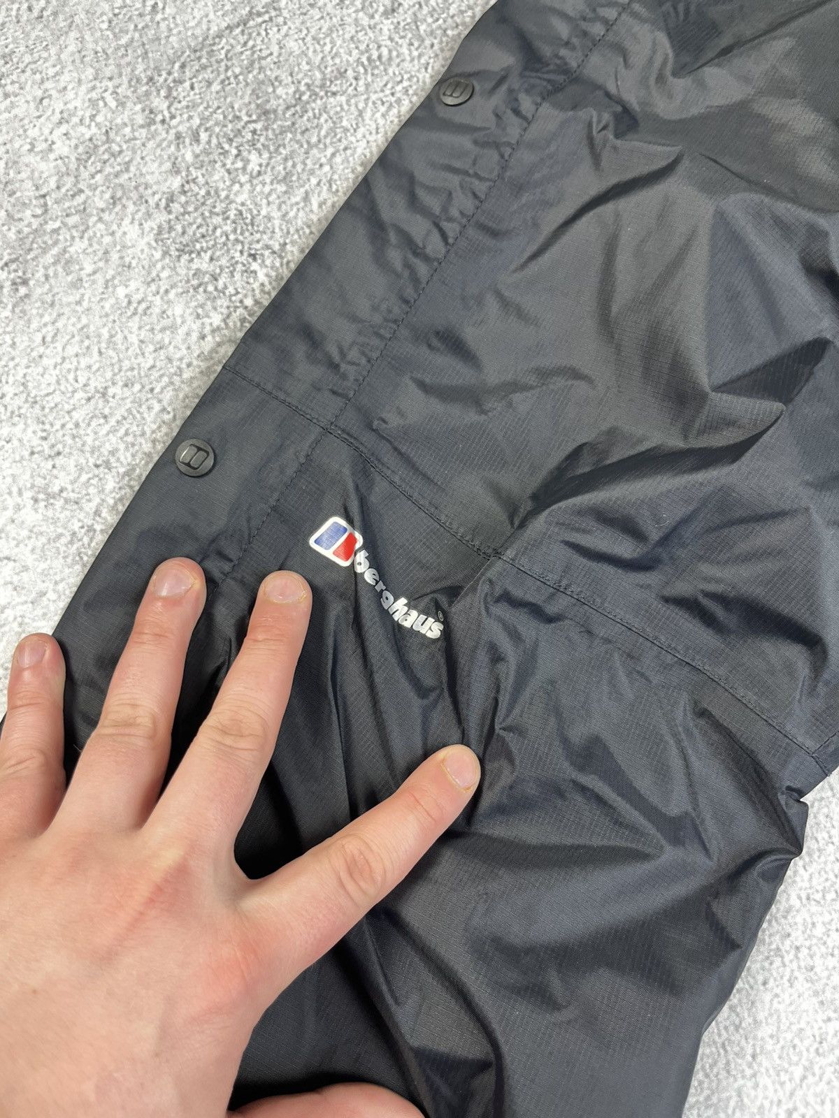 Berghaus Berghaus AQ2 outdoor pants Size US 31 - 3 Thumbnail