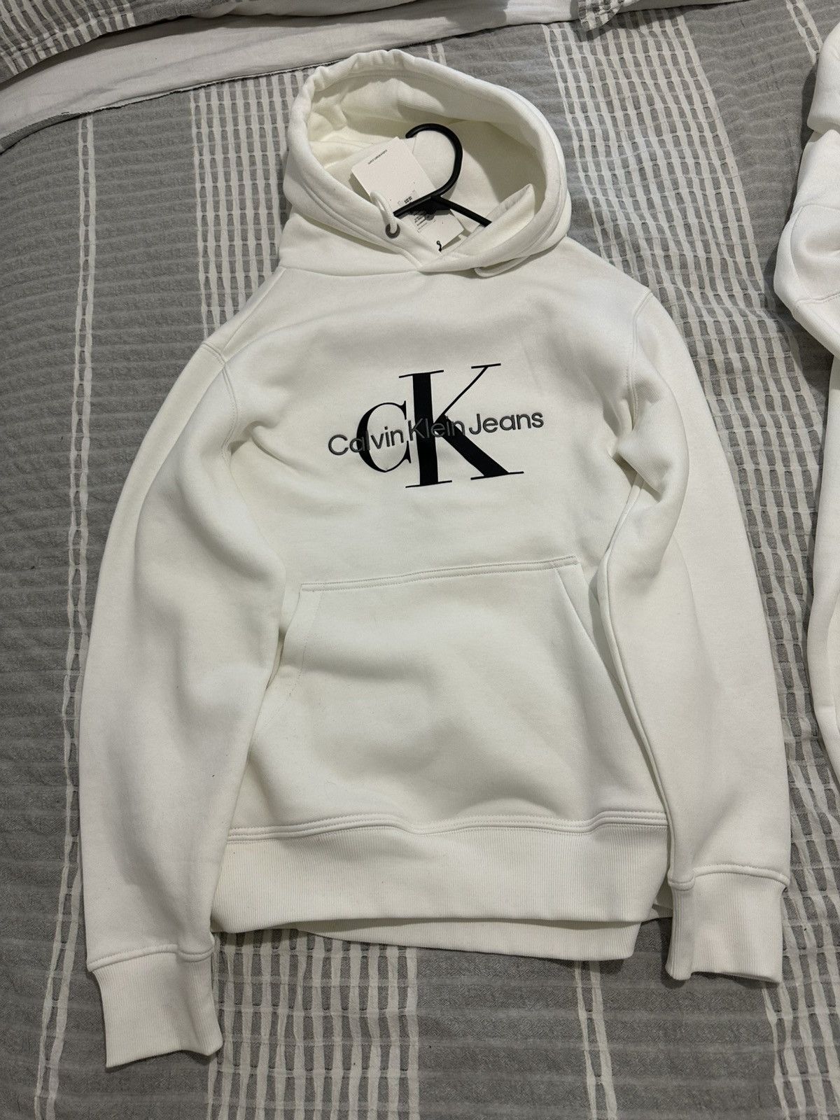 Calvin Klein Calvin Klein hoodie Size US XS / EU 42 / 0 - 2 Thumbnail