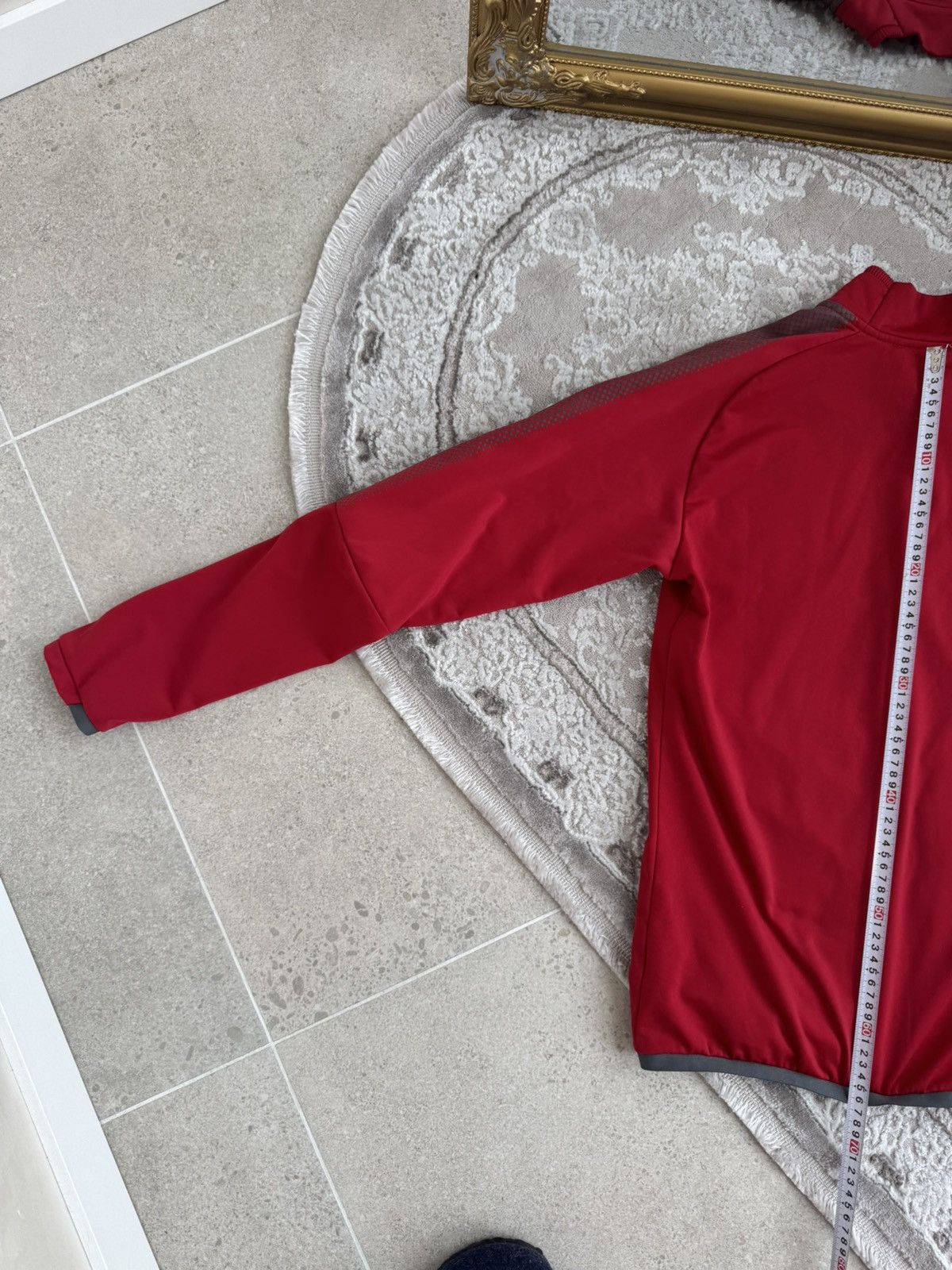 Puma Puma Arsenal Football Jacket Training Soccer Track Top zip Size US S / EU 44-46 / 1 - 11 Thumbnail
