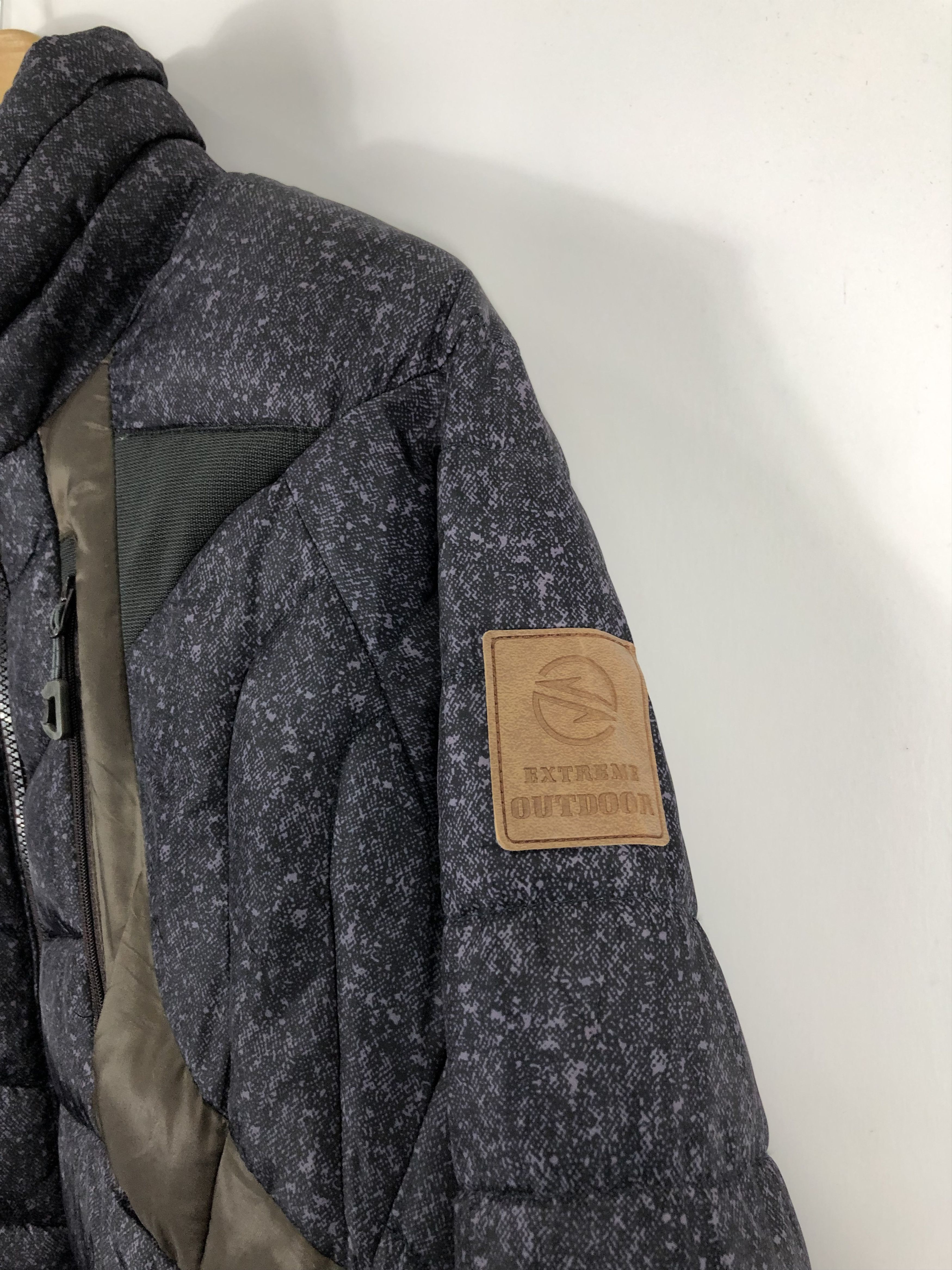 Vintage Vintage Japanese Brand Puffer Jacket J0616 Size US L / EU 52-54 / 3 - 10 Thumbnail