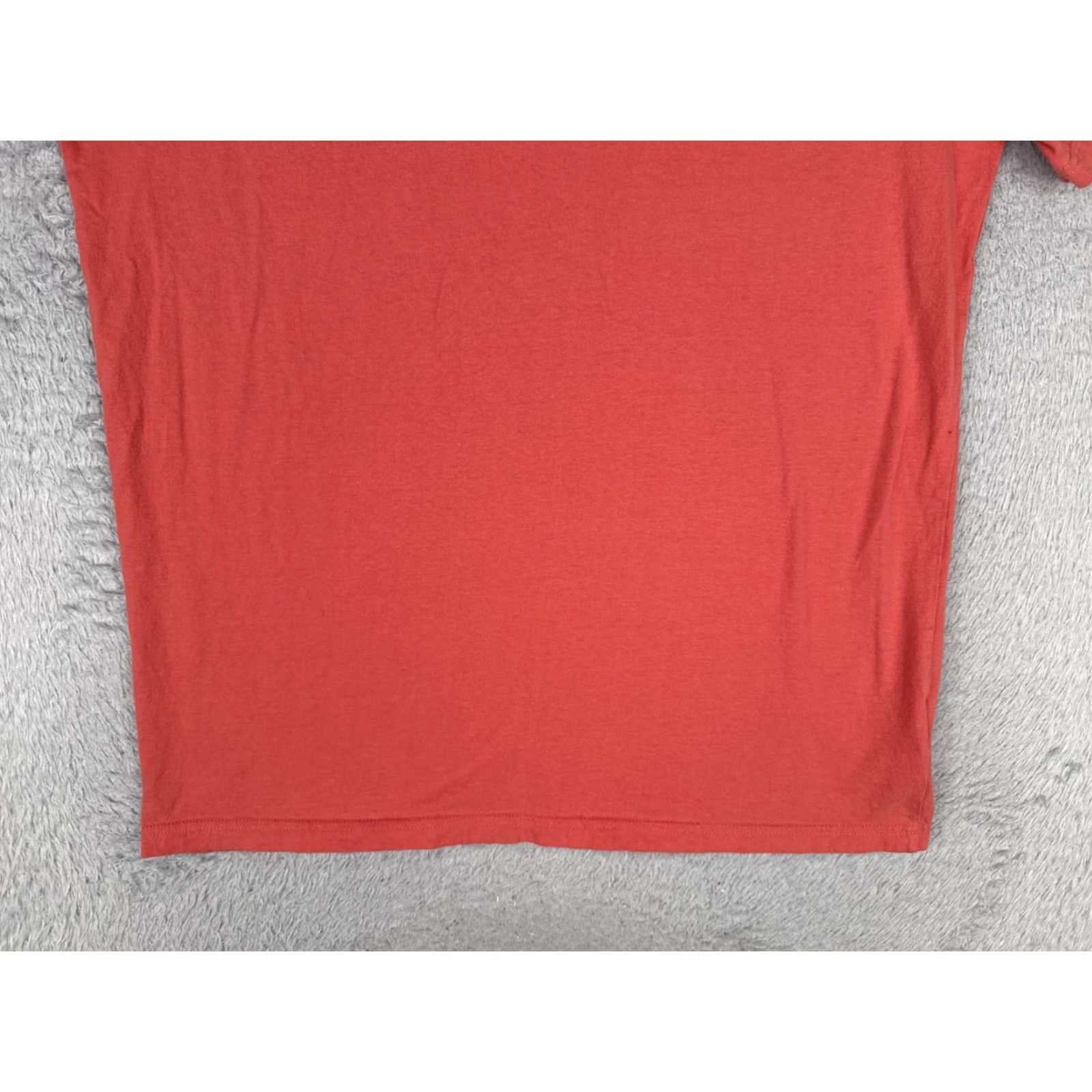 The North Face The North Face Shirt Men Large Pink Short Sleeve Crew Neck 100% Cotton Size US L / EU 52-54 / 3 - 5 Thumbnail