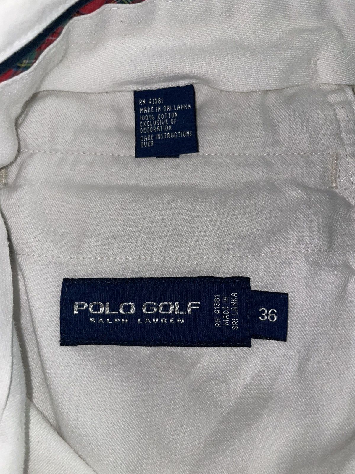 Polo Ralph Lauren polo shorts Size US 36 / EU 52 - 3 Thumbnail