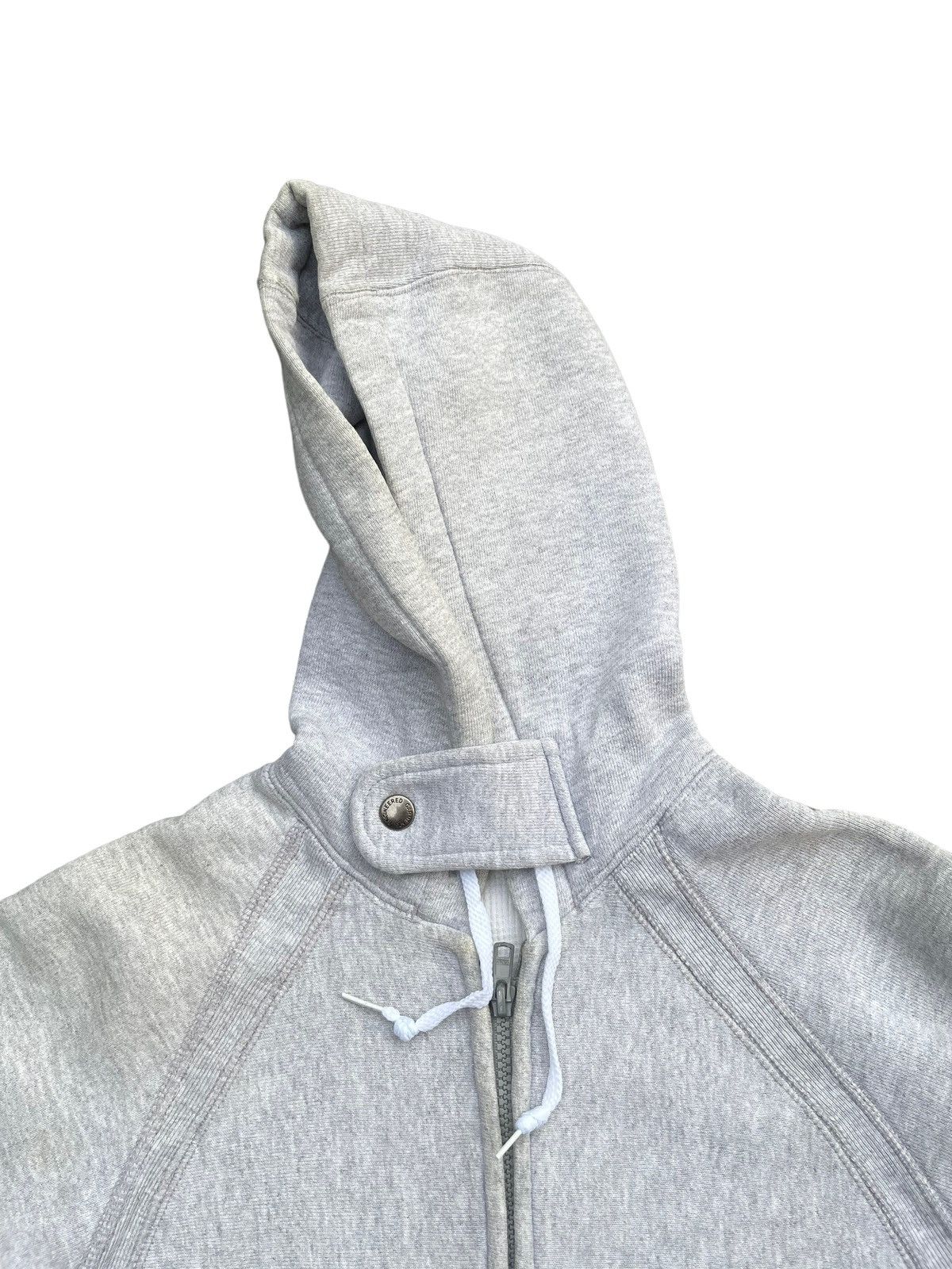 Engineered Garments Vintage Engineered Garments Reverseweave Hoodie Size US S / EU 44-46 / 1 - 4 Thumbnail