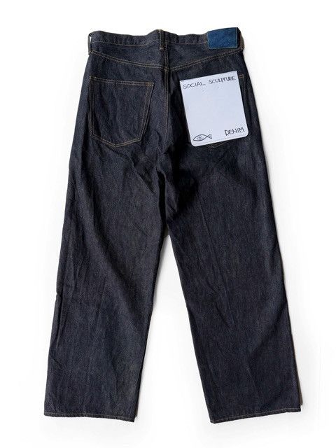 Visvim VISVIM SS25 SOCIAL SCULPTURE 01 EX WD RAW MUD OD Size US 30 / EU 46 - 8 Thumbnail