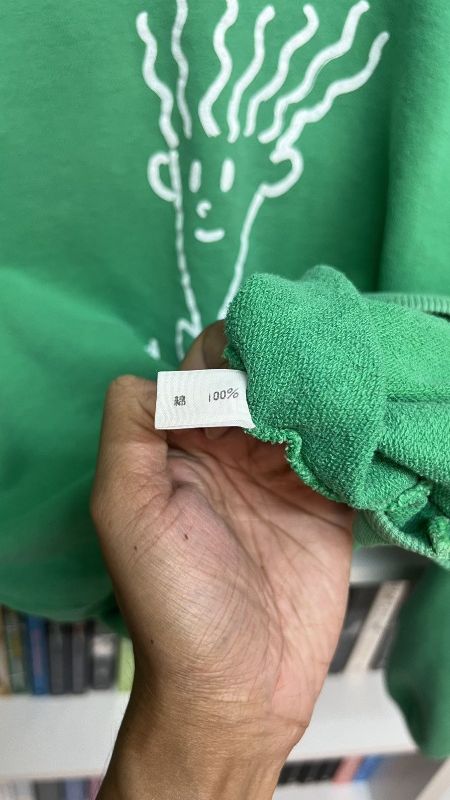 Drole De Monsieur Vintage Monsieur Fido Dido 7UP Sweatshirt Size US M / EU 48-50 / 2 - 8 Thumbnail