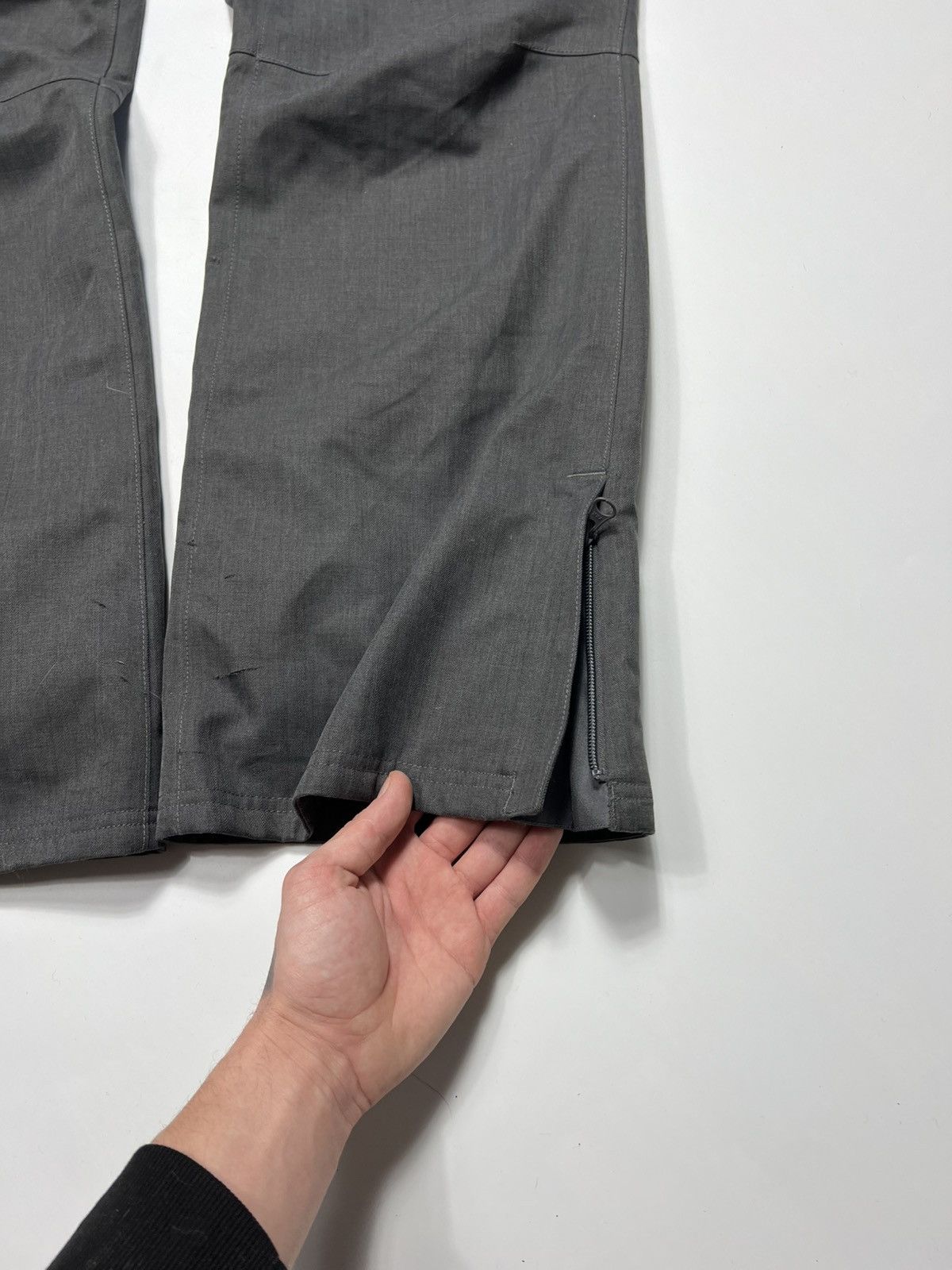 Oakley Vintage Oakley 90s Gore-Tex Ski Pants Size US 32 / EU 48 - 11 Thumbnail