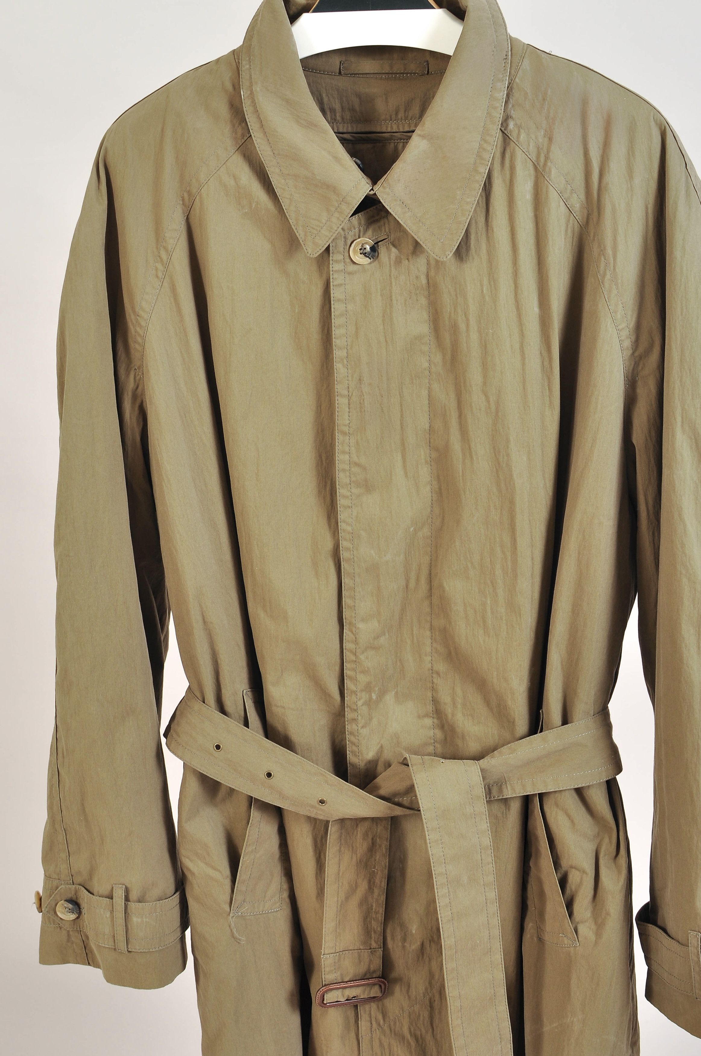 Other Maxi trench coat Size US XL / EU 56 / 4 - 2 Thumbnail