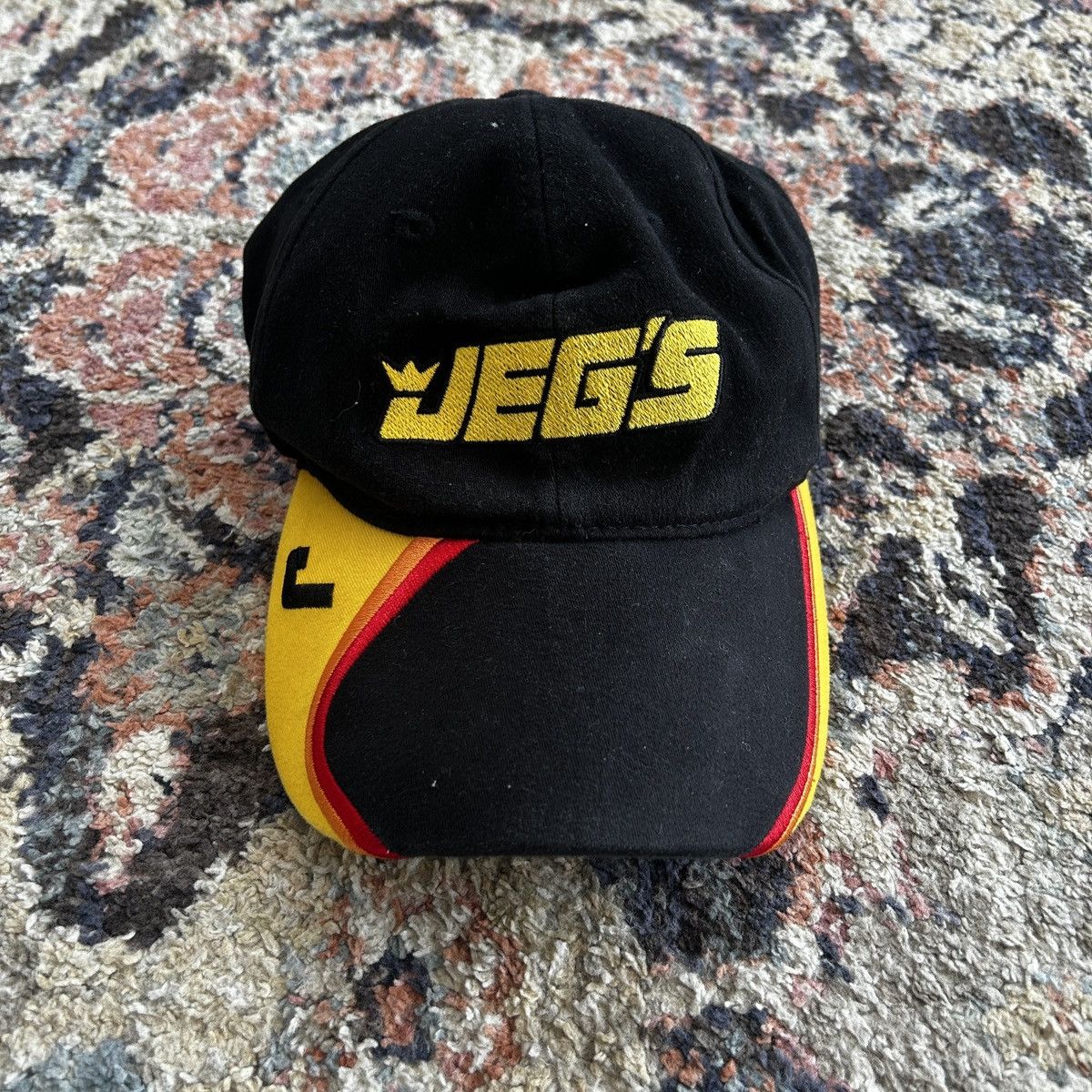 Other Jegs Racing Internal Team Hat Size ONE SIZE - 1 Thumbnail