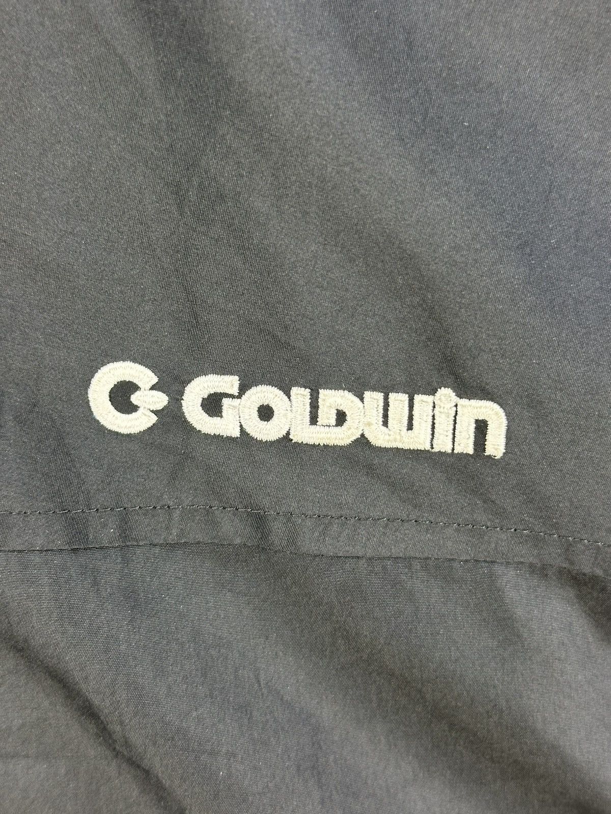 Goldwin Goldwin Dualux Breathable Windbreaker Jacket Size US L / EU 52-54 / 3 - 8 Thumbnail