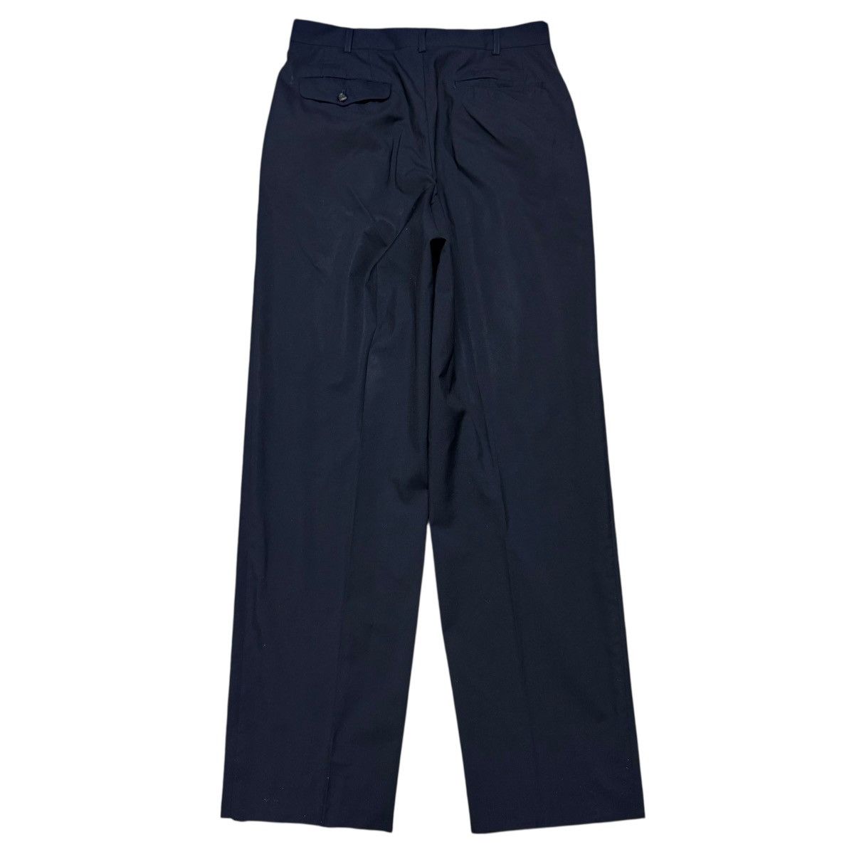 Comme des Garcons Homme AD1990 Comme des Garcons Homme Baggy Pants Size US 31 - 2 Thumbnail