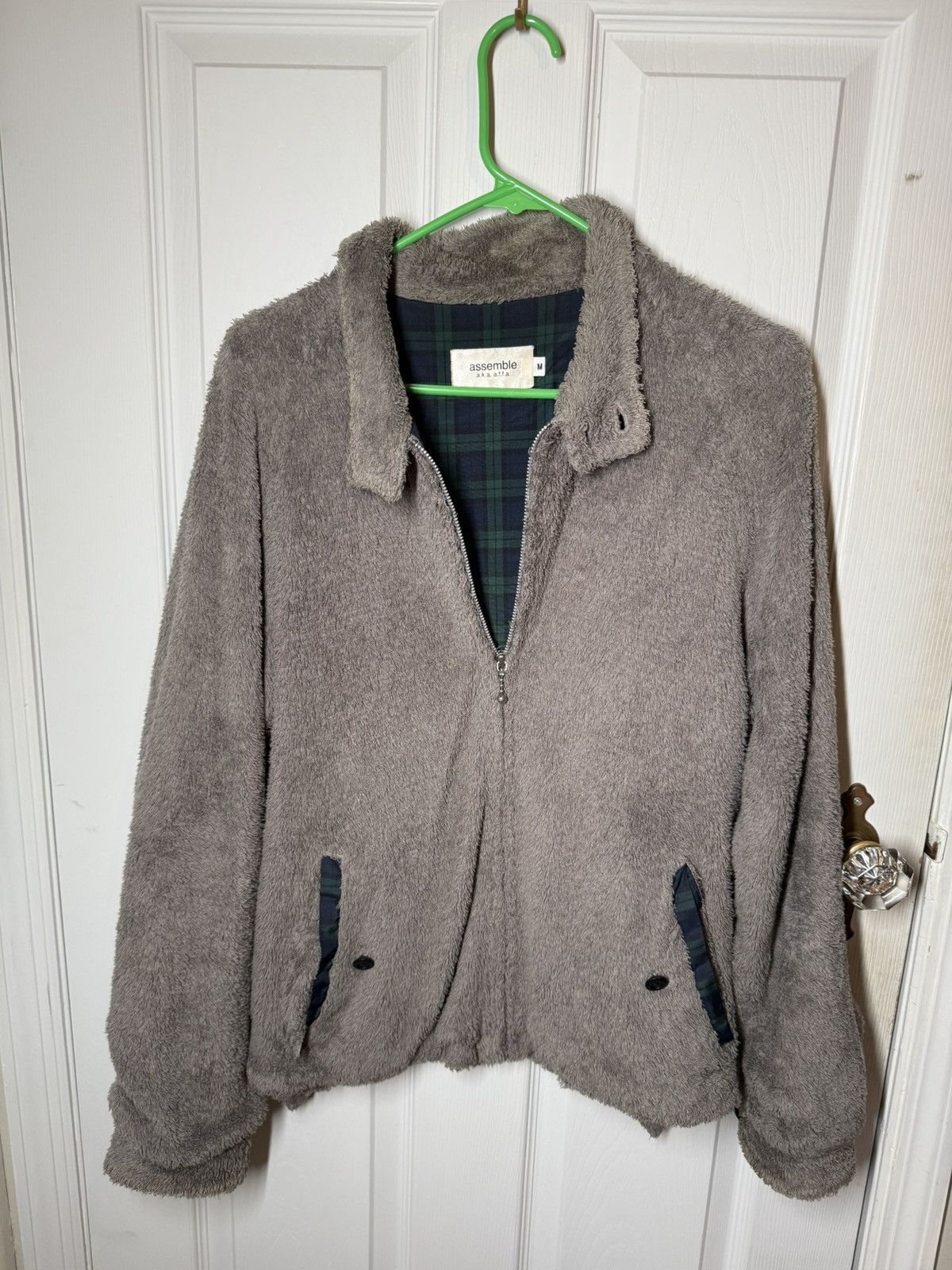 A.F.F.A. × Undercover Undercover Assemble AKA AFFA Zip Up Jacket Size US M / EU 48-50 / 2 - 5 Thumbnail
