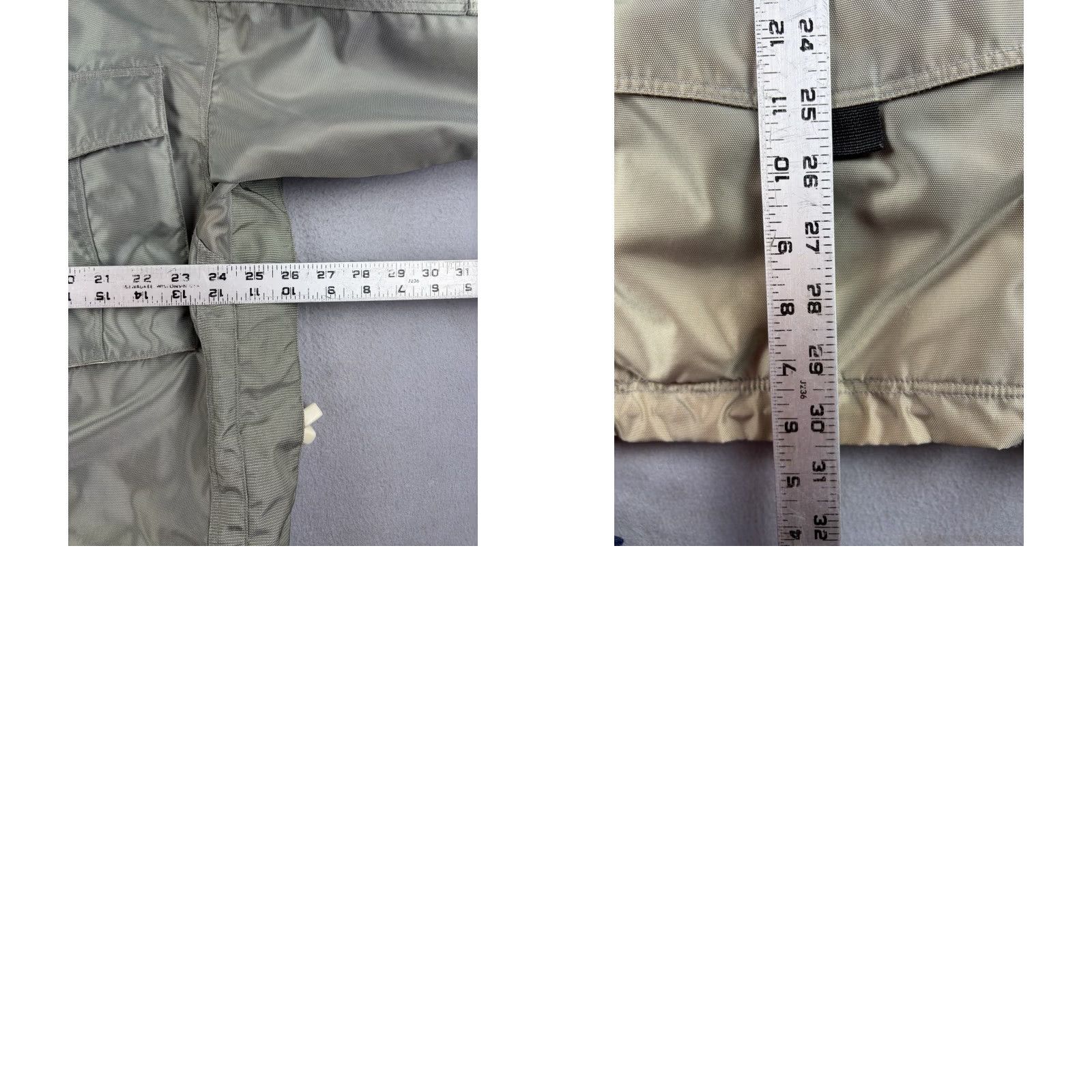 Nike ACG Vintage Nike ACG Jacket Mens Size Medium Green Full Zip Coat Hiking Outdoors 90s Size US M / EU 48-50 / 2 - 8 Thumbnail