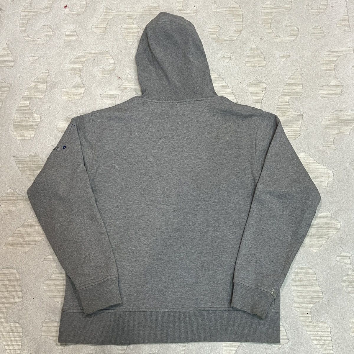 Nike Crazy Vintage 90s Nike Duke Hoodie Duke University Lacrosse Size US M / EU 48-50 / 2 - 4 Thumbnail