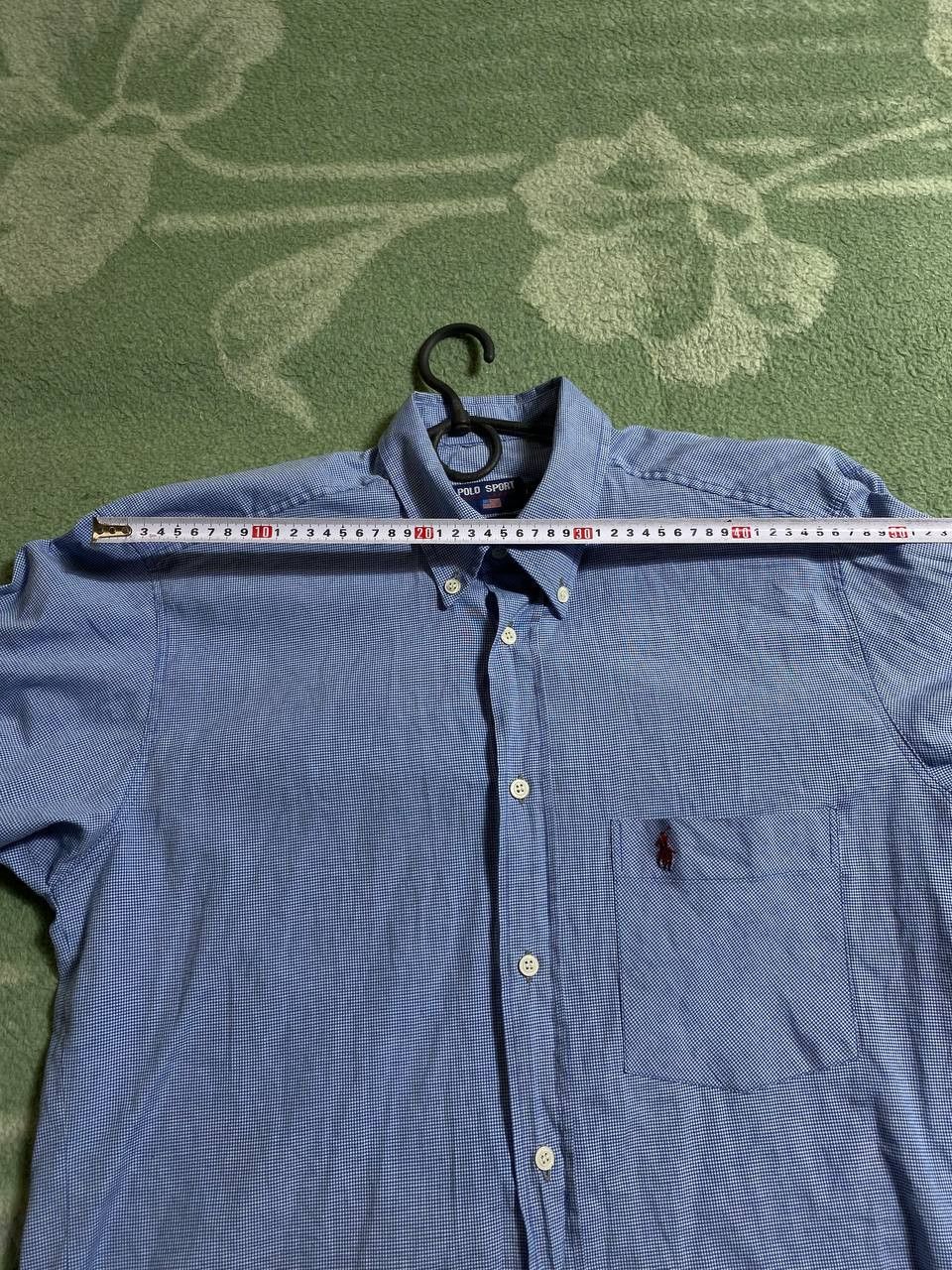 Polo Ralph Lauren × RRL Ralph Lauren × Vintage Vintage Polo Ralph Lauren Striped Shirt Button Up Size US L / EU 52-54 / 3 - 10 Thumbnail