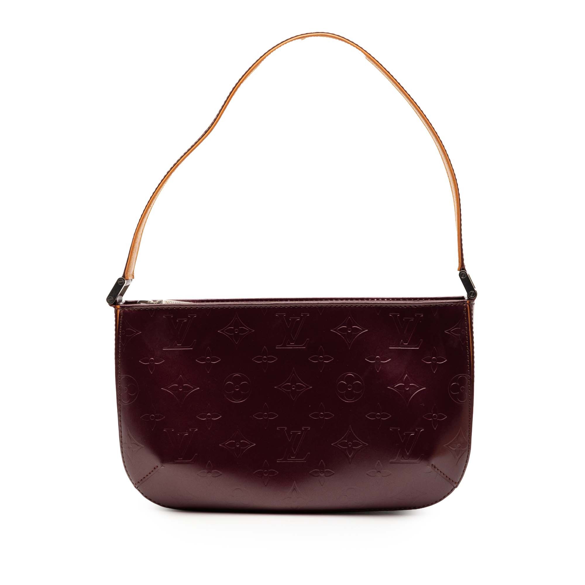 Louis Vuitton Louis Vuitton Monogram Mat Fowler Size ONE SIZE - 1 Thumbnail