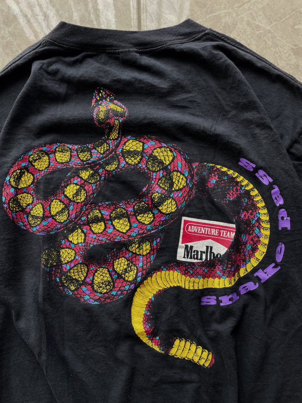 Marlboro Adventure Team VINTAGE X MARLBORO Size US XL / EU 56 / 4 - 4 Thumbnail