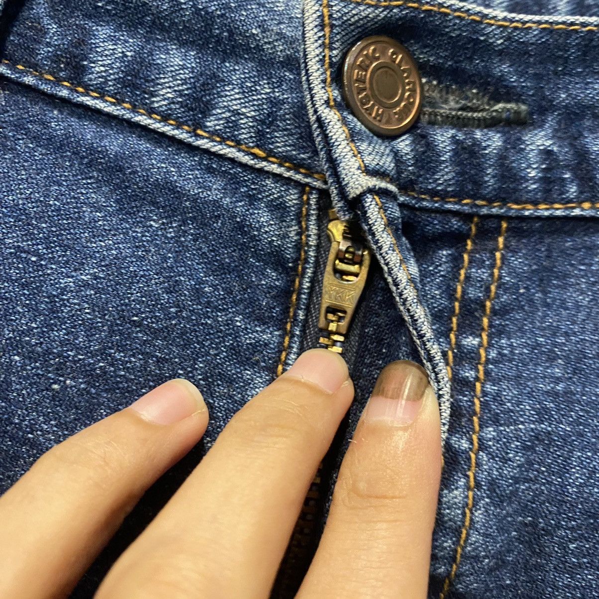 Hysteric Glamour Hysteric Glamour 1990's Hagi Kinky Jeans Size US 28 / EU 44 - 12 Thumbnail