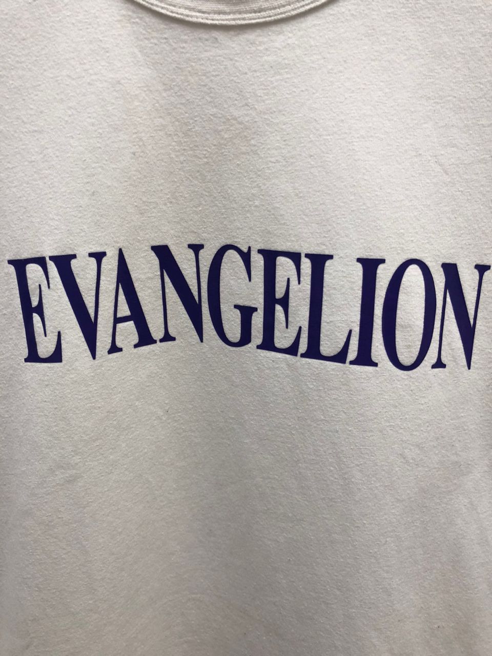 Anime VINTAGE COSPA EVANGELION JAPAN SHIRT Size US M / EU 48-50 / 2 - 4 Thumbnail