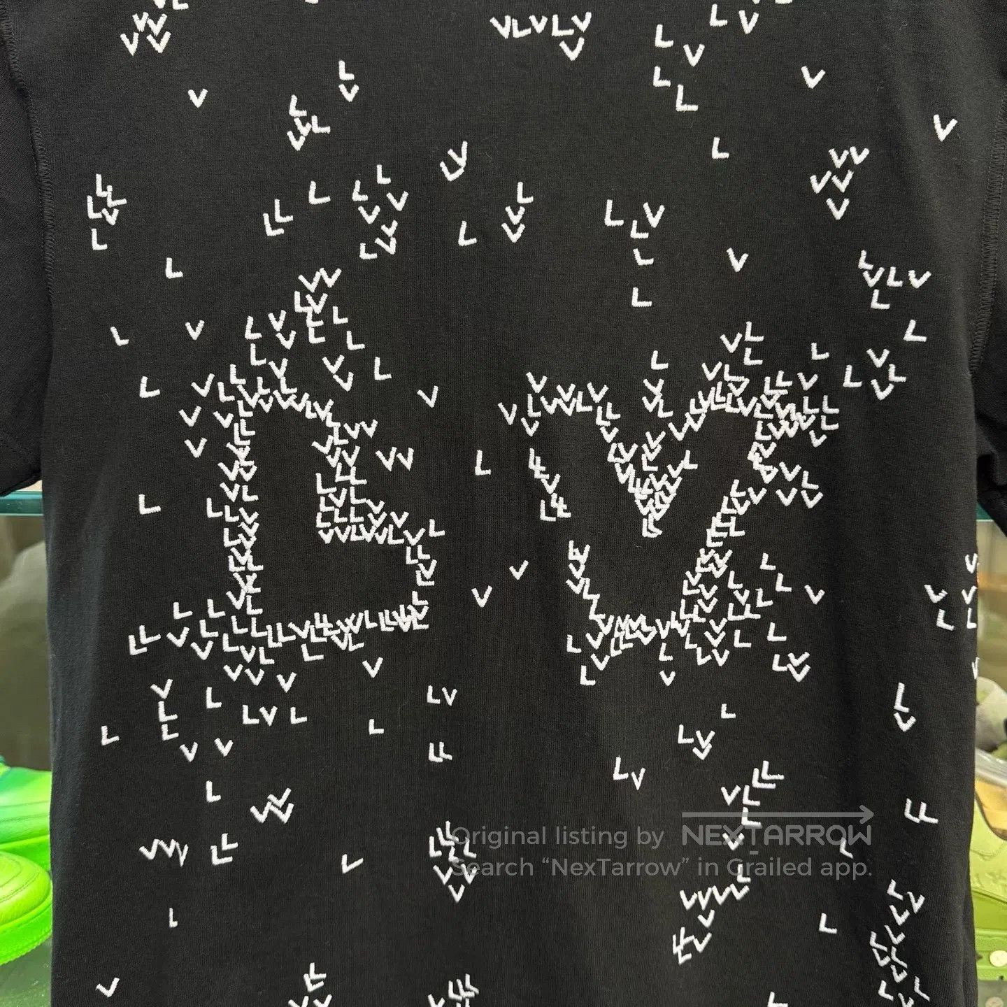 Louis Vuitton Louis Vuitton Spread Logo Short. Size US XS / EU 42 / 0 - 2 Thumbnail