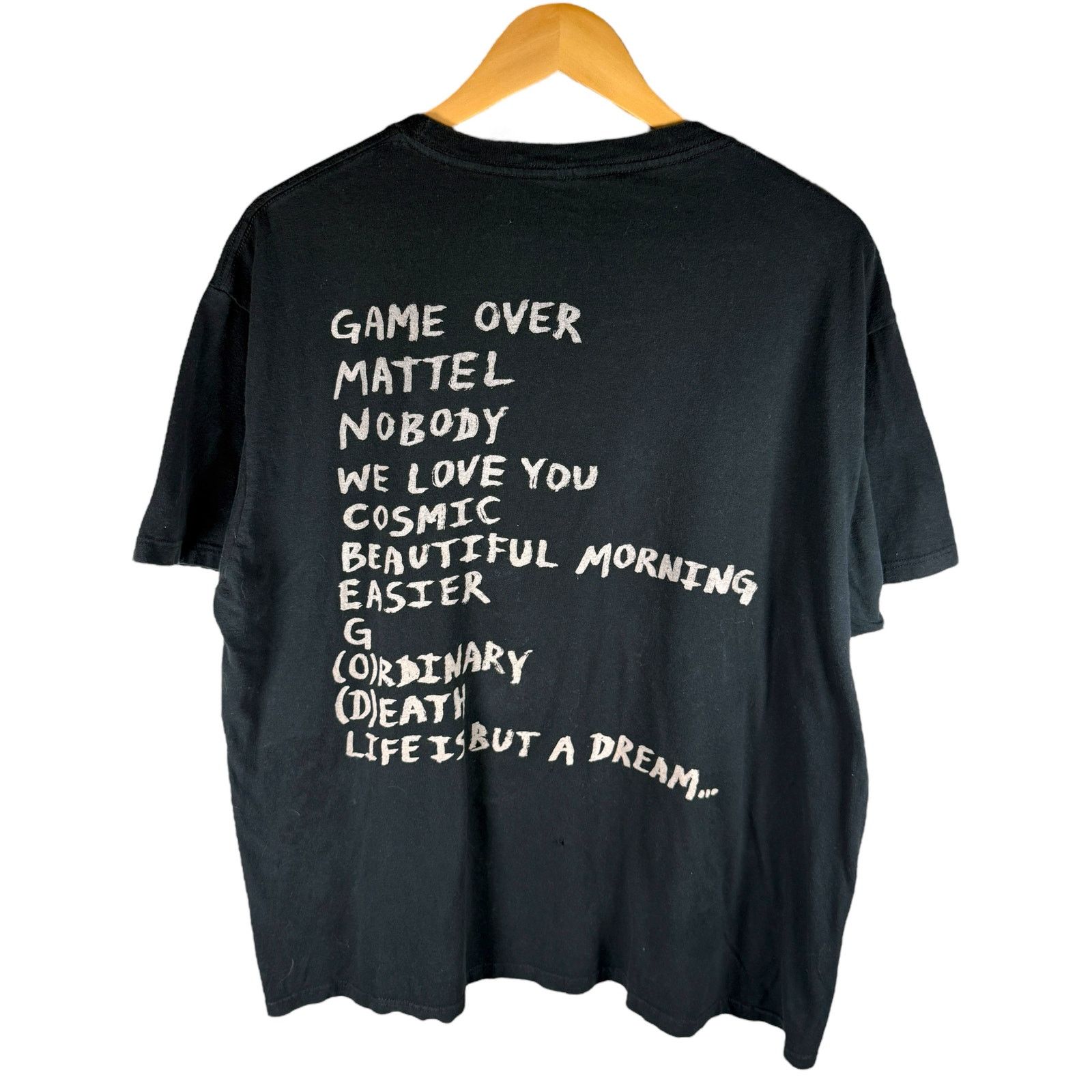 Other Avenged Sevenfold 2023 Life Is But A Dream T-shirt Men’s XL Size US XL / EU 56 / 4 - 2 Thumbnail