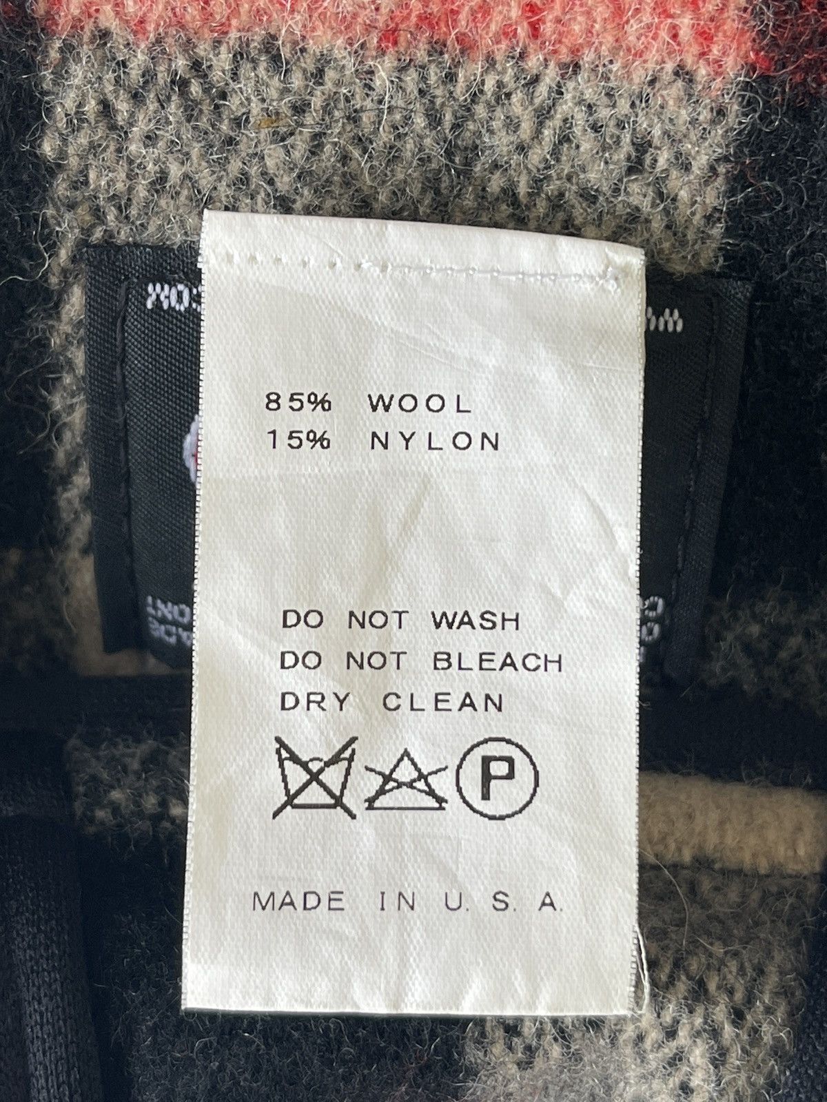 Johnson Woolen Mills Vintage Wool Hunting Coat WHHP14 Size M / US 6-8 / IT 42-44 - 11 Thumbnail
