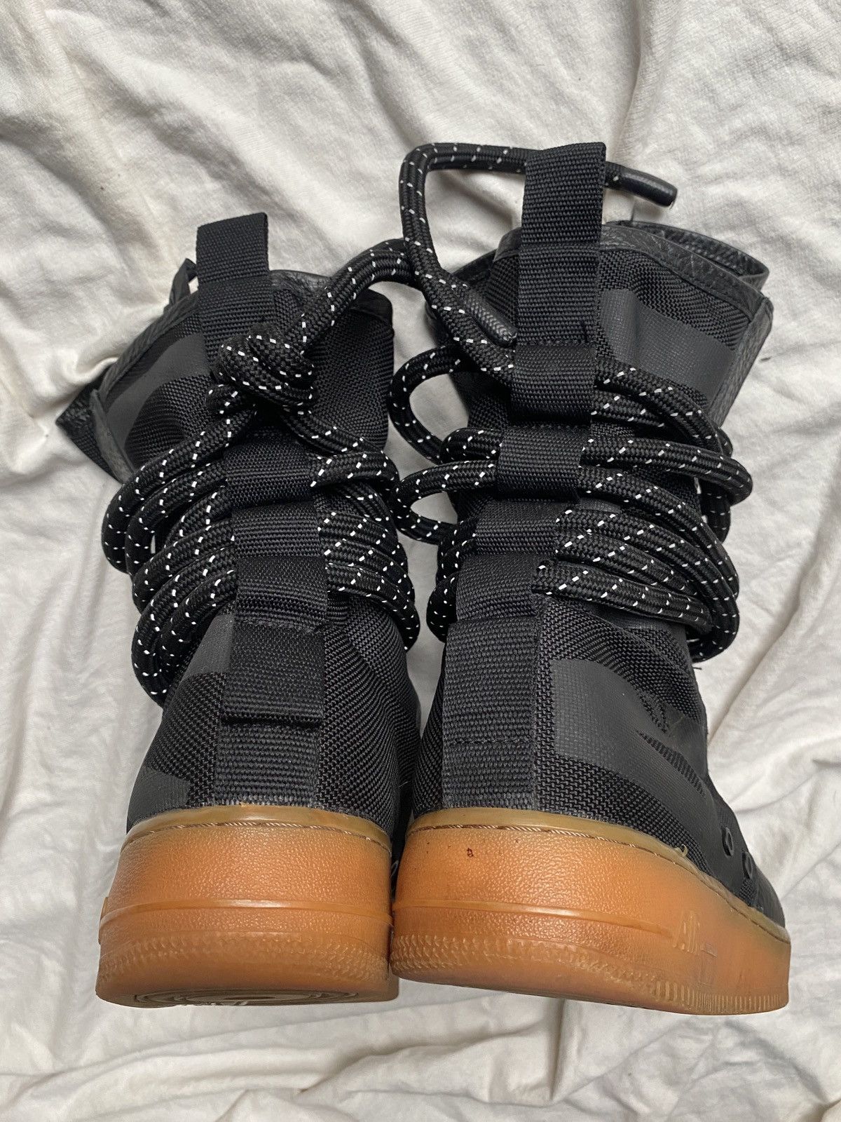 Nike Avant garde high top Nike SF Air Force 1 Size US 11 / EU 44 - 4 Thumbnail