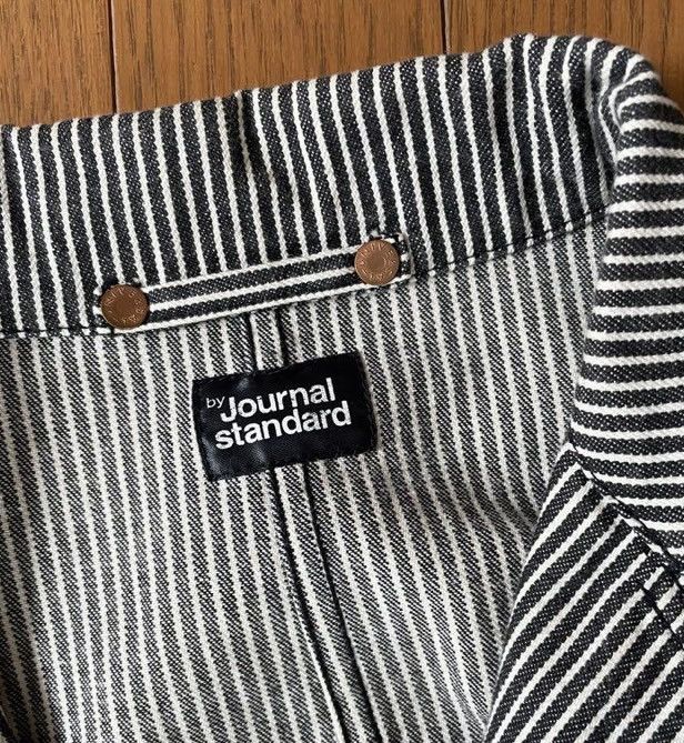 Journal Standard JOURNAL STANDARD HICKORY CHORE BLAZER JACKET Size US M / EU 48-50 / 2 - 4 Thumbnail
