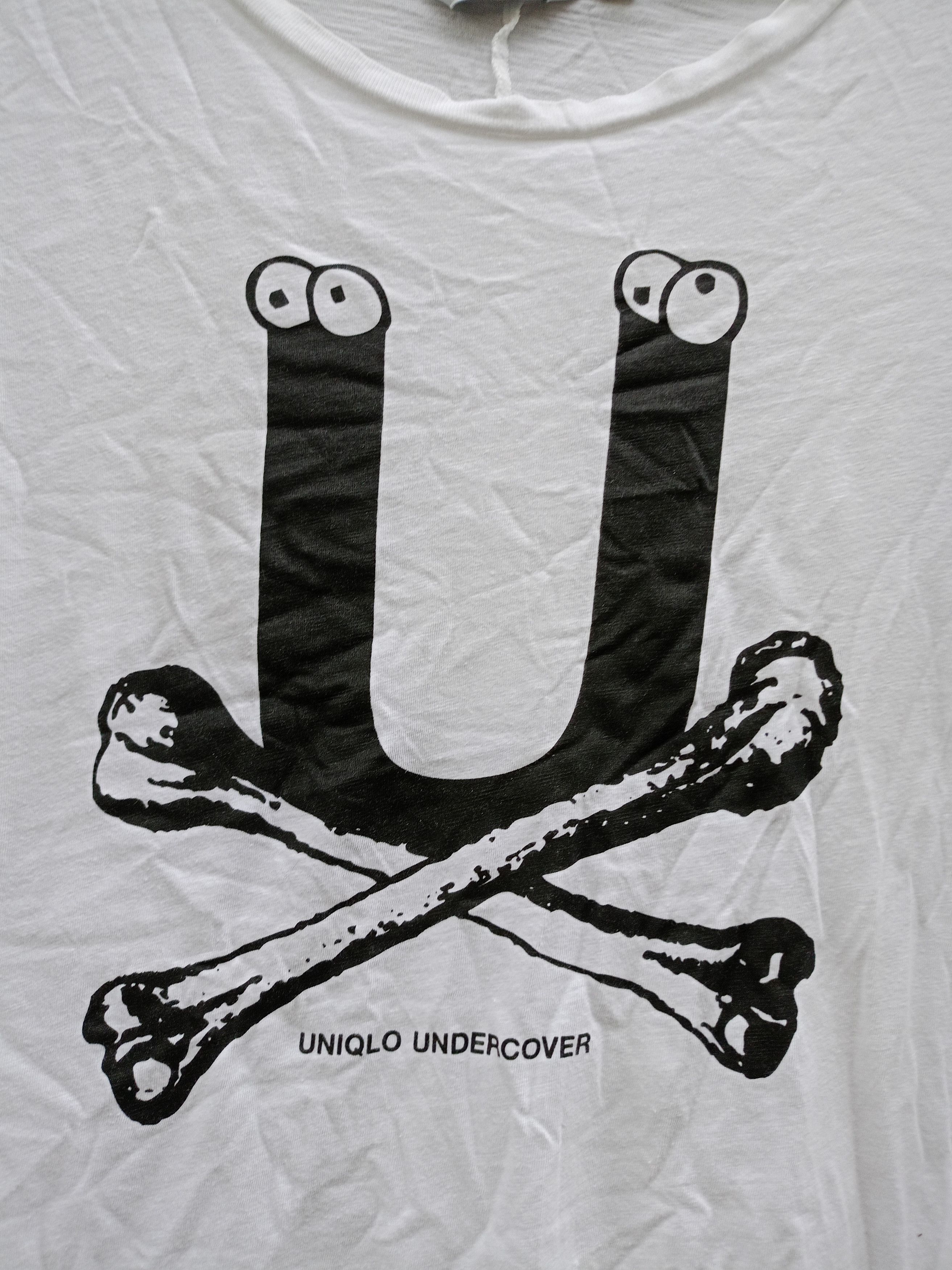 Undercover × Uniqlo Undercover x Uniqlo Size S / US 4 / IT 40 - 3 Thumbnail