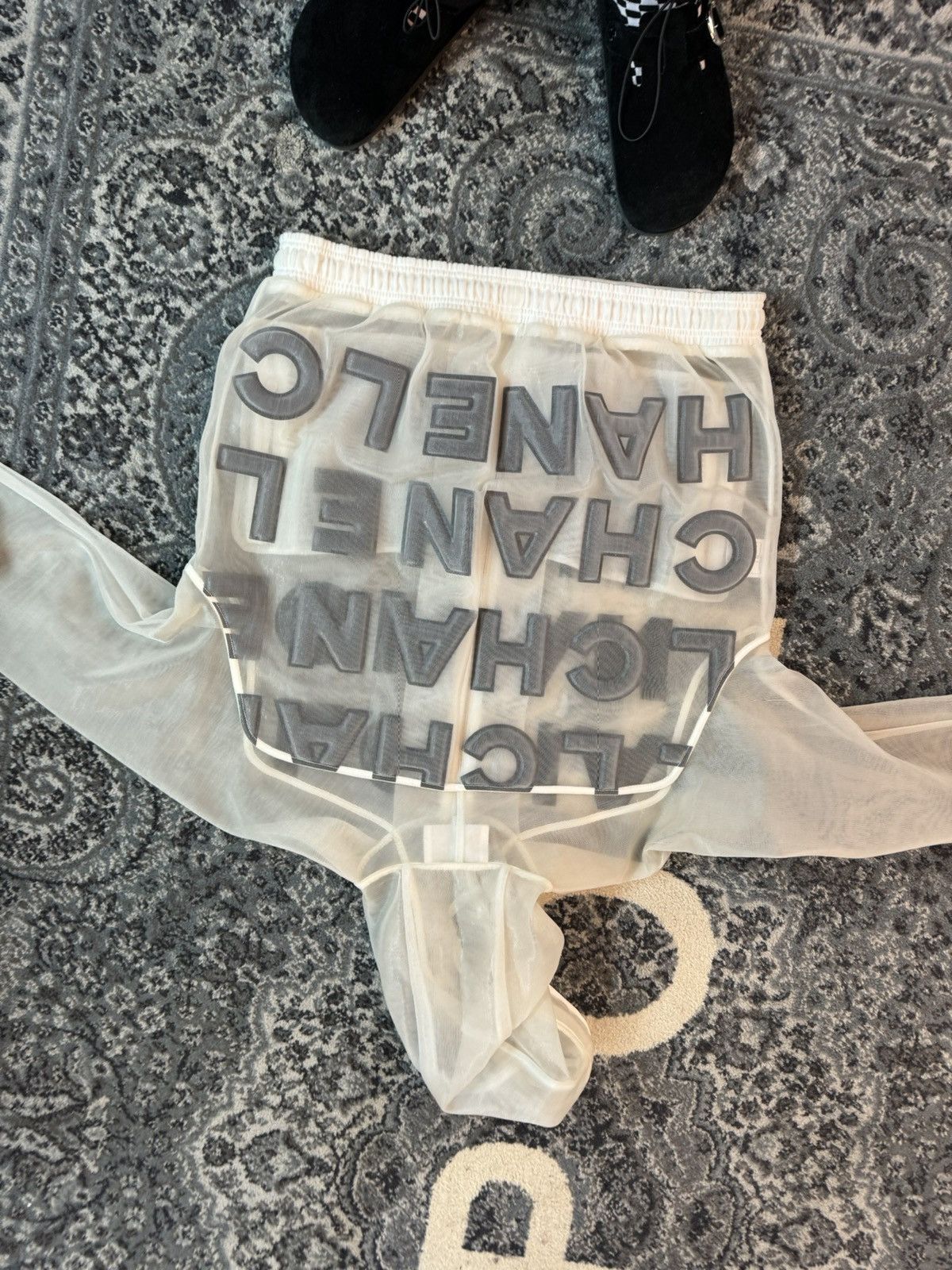 Chanel RARE CHANEL PHARELL JACKET Size US XXS / EU 40 - 9 Thumbnail