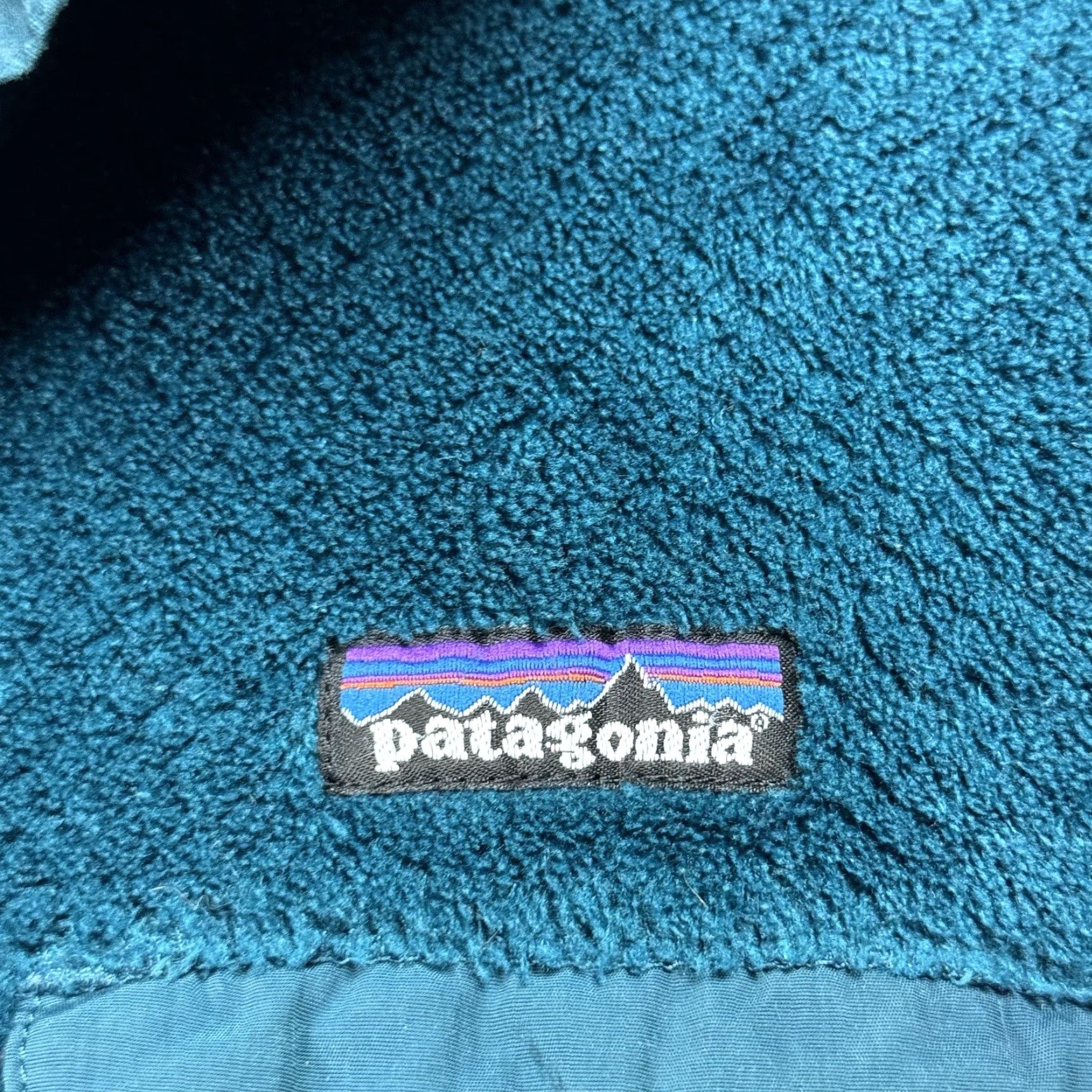 Patagonia **Patagonia Women's Deep Space Blue Snap-T Fleece Pullover** User: **Patagonia Women's Deep Space Blue Snap-T Fleece Pullover XS** Size XS / US 0-2 / IT 36-38 - 3 Thumbnail