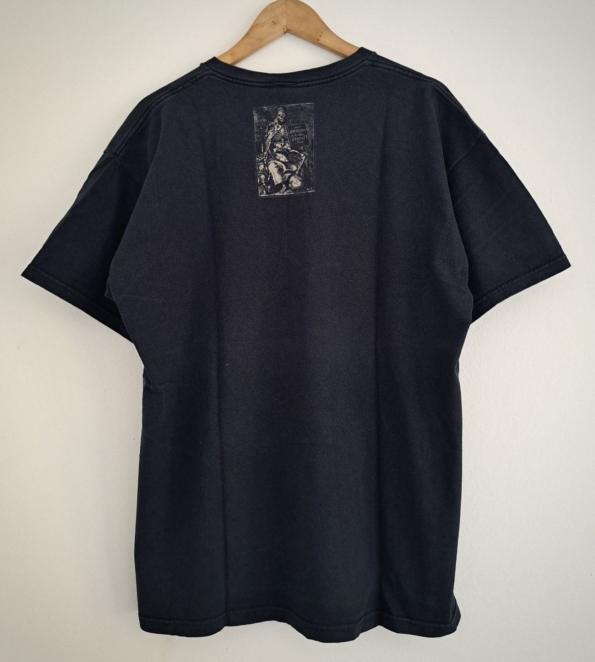 Band Tees MACHINE HEAD x THE BLACKENING x T-Shirt 2007 Size US XL / EU 56 / 4 - 2 Thumbnail