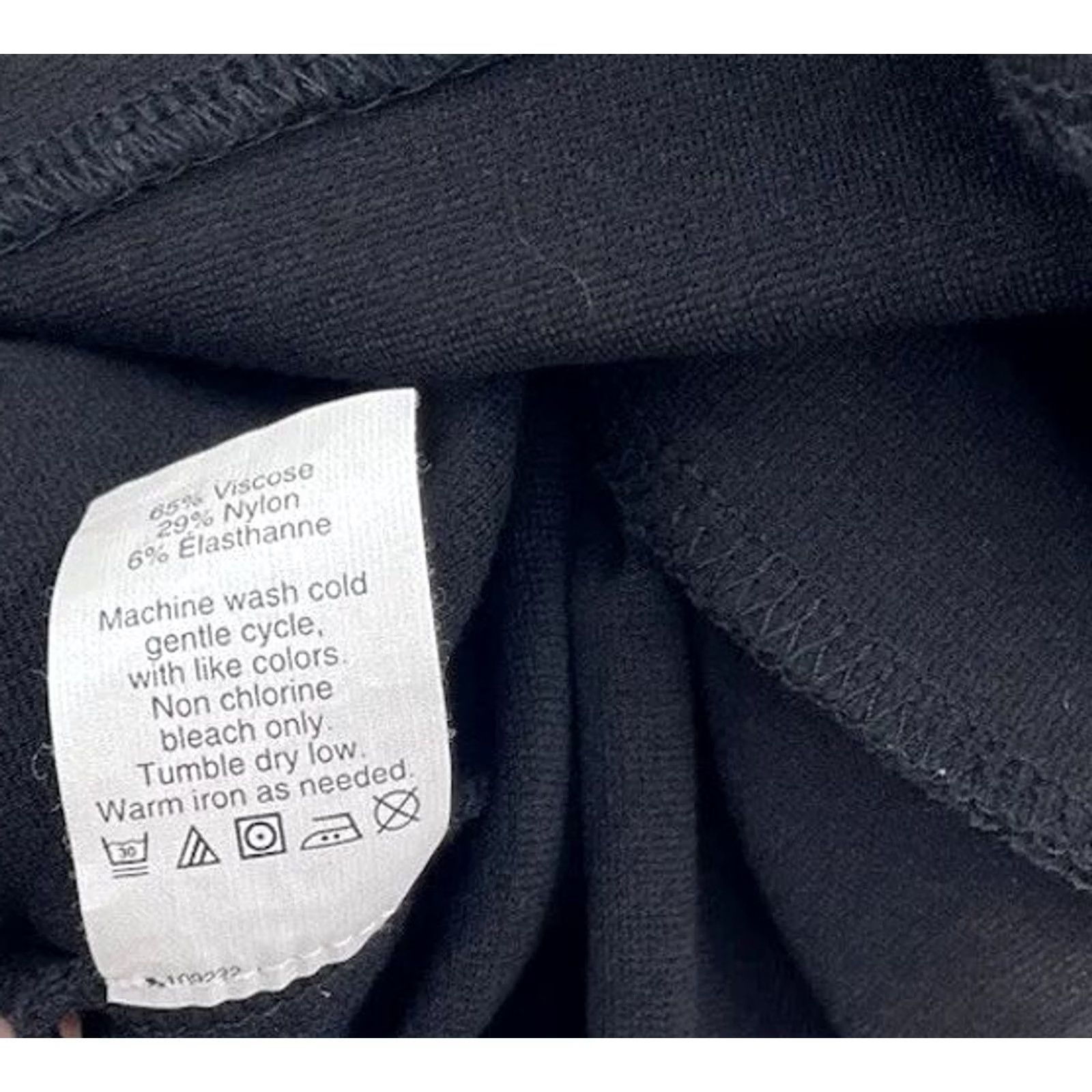 J.Crew J.Crew Factory Sheath Dress Women’s Size 4 Black Minimalist Back Zip Size S / US 4 / IT 40 - 6 Thumbnail