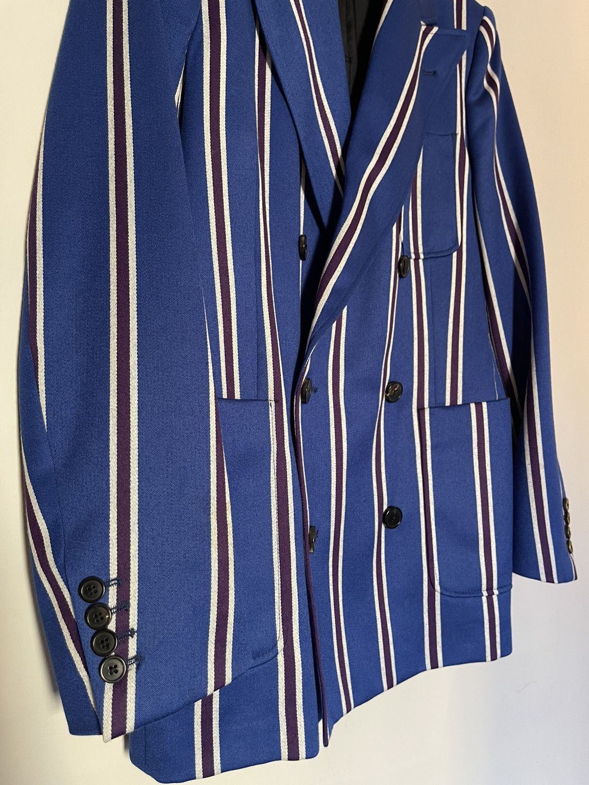 Dries Van Noten Dries Van Noten suit Size 46R - 3 Thumbnail
