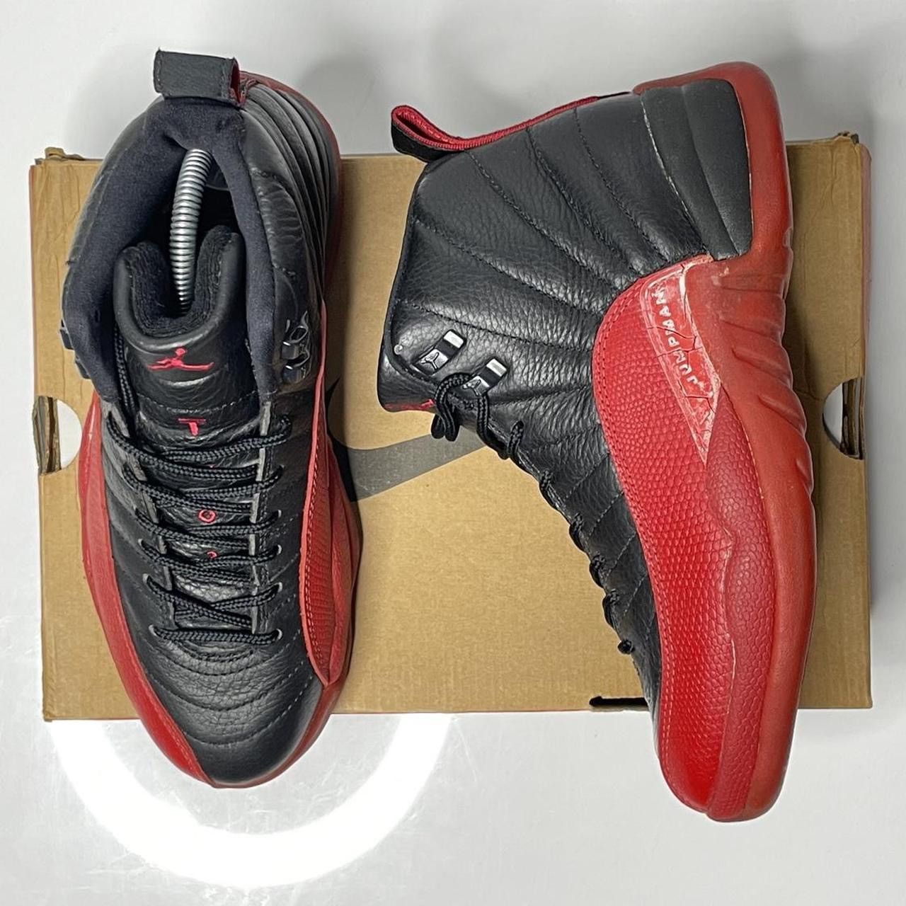 Jordan Brand Jordan 12 Flu Game 1997 Size US 8 / EU 41 - 3 Thumbnail