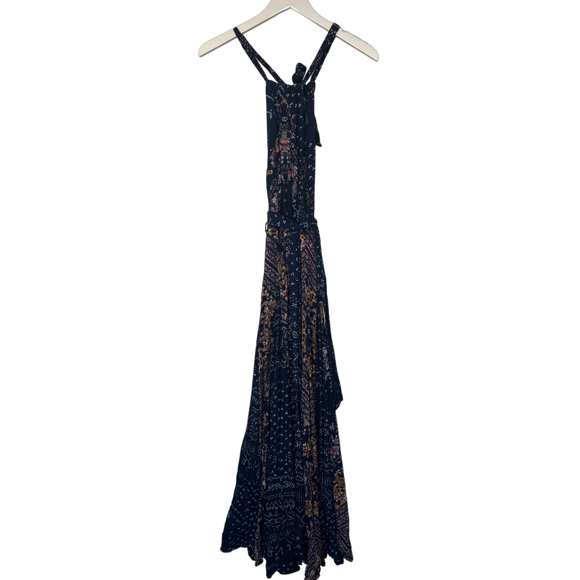 Free People Free People Summer Soire Jumpsuit Size 26" / US 2 / IT 38 - 5 Thumbnail