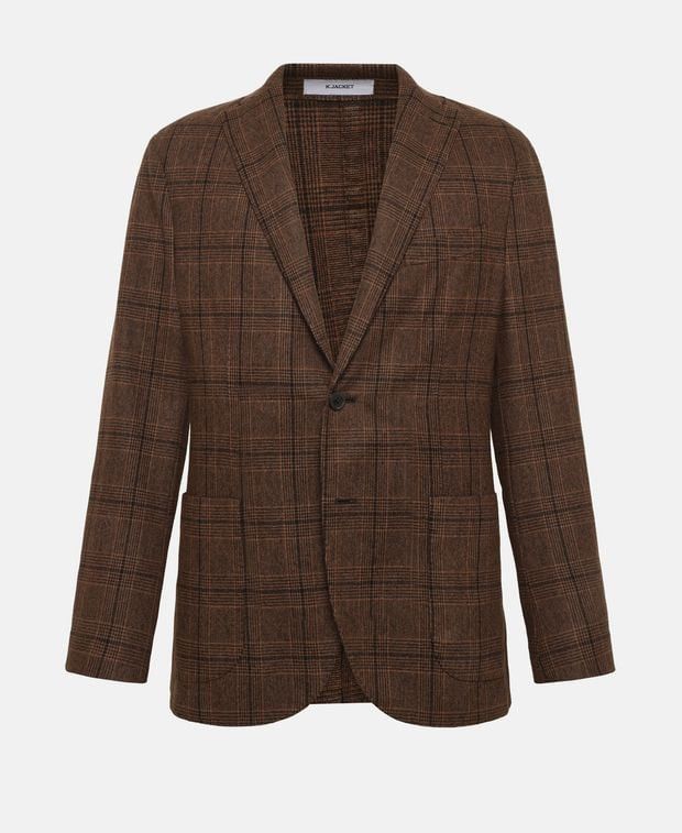 Boglioli Wool-blend suit jacket Size 54R - 1 Thumbnail
