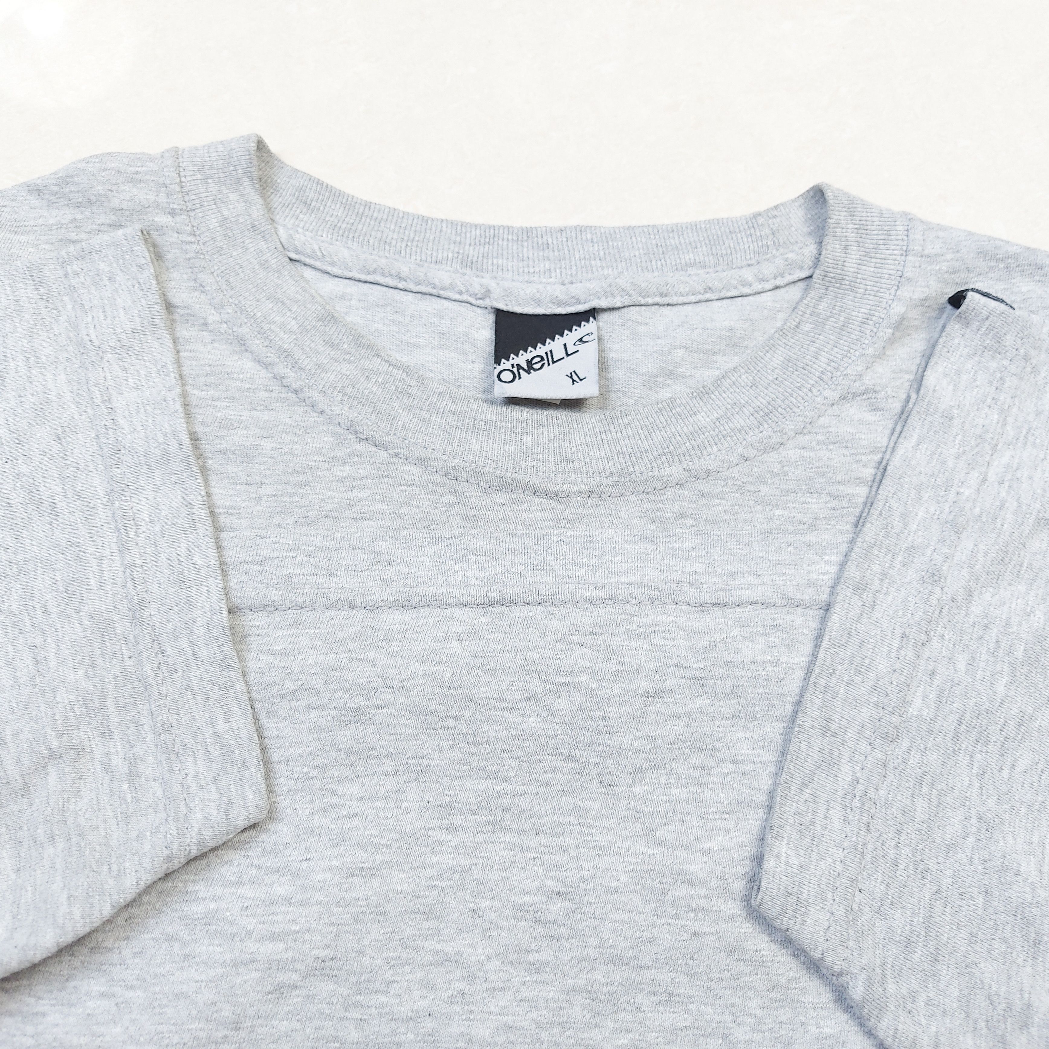 O'Neill Vintage 90s Y2K O’Neill Surf Beach Logo Embroidery TEE Size US XL / EU 56 / 4 - 11 Thumbnail