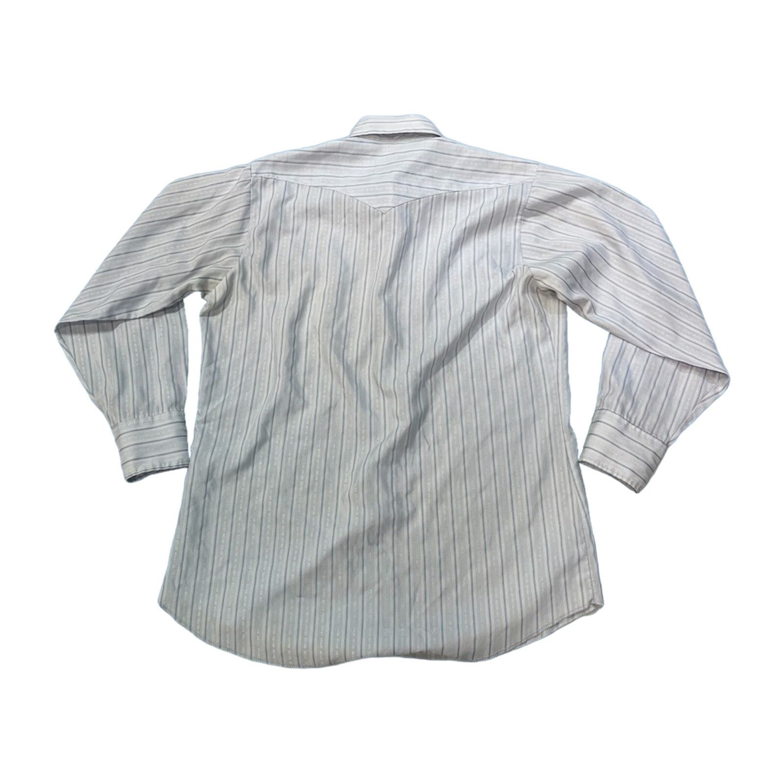 Panhandle Slim Panhandle slim button up dress shirt Size US M / EU 48-50 / 2 - 2 Thumbnail