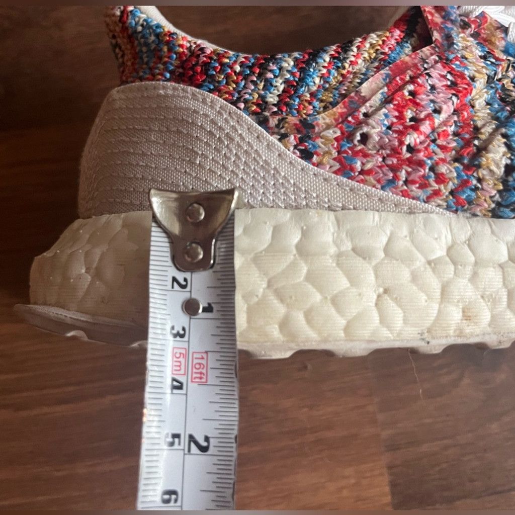 Adidas × Missoni 🌈 Adidas x Missoni Ultra Boost Clima Multicolor Sneakers Size US 7 / EU 40 - 15 Thumbnail