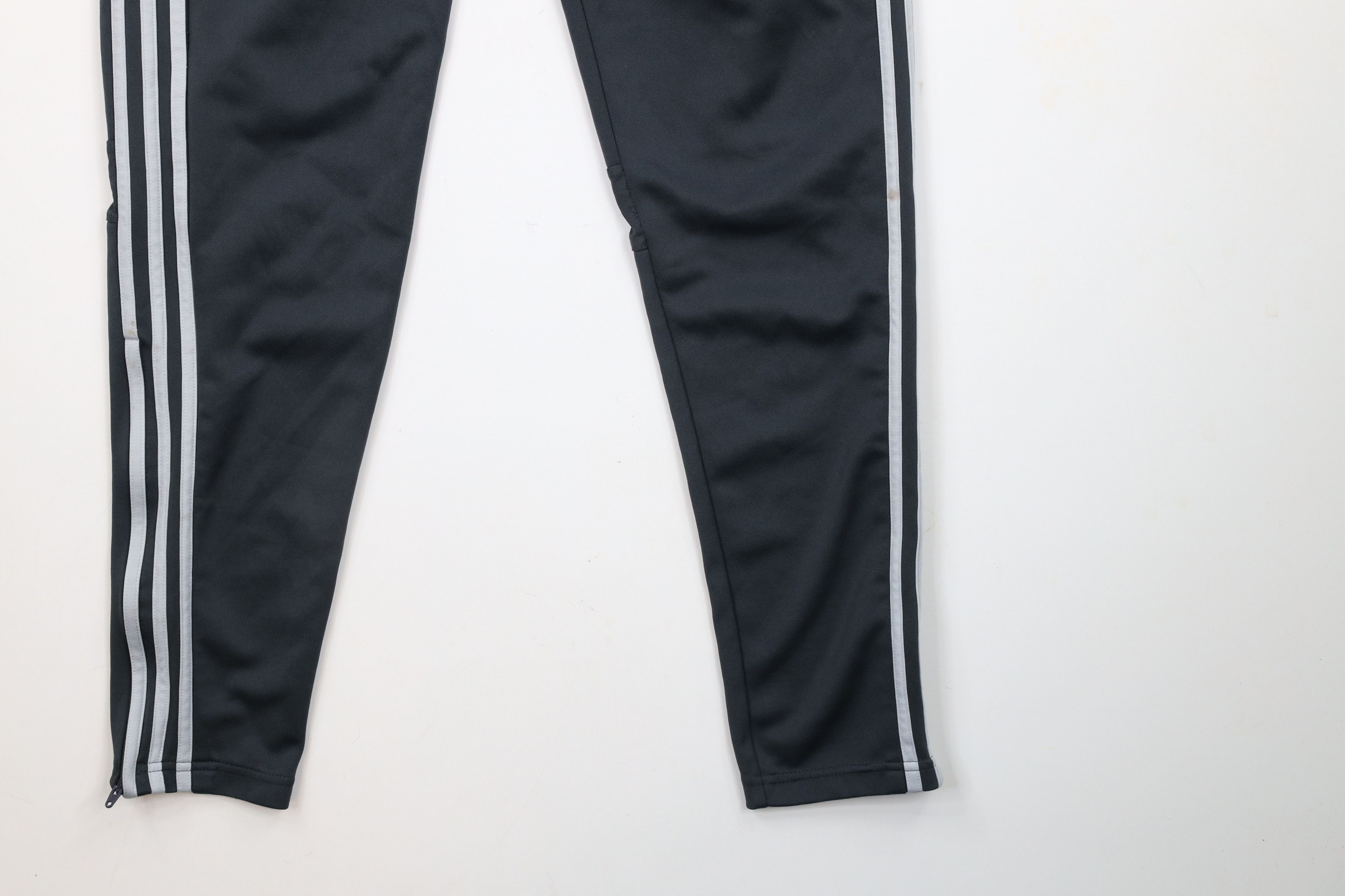 Adidas × Vintage Adidas MLS Striped Orlando City FC Soccer Tapered Leg Pants Size US 30 / EU 46 - 4 Thumbnail